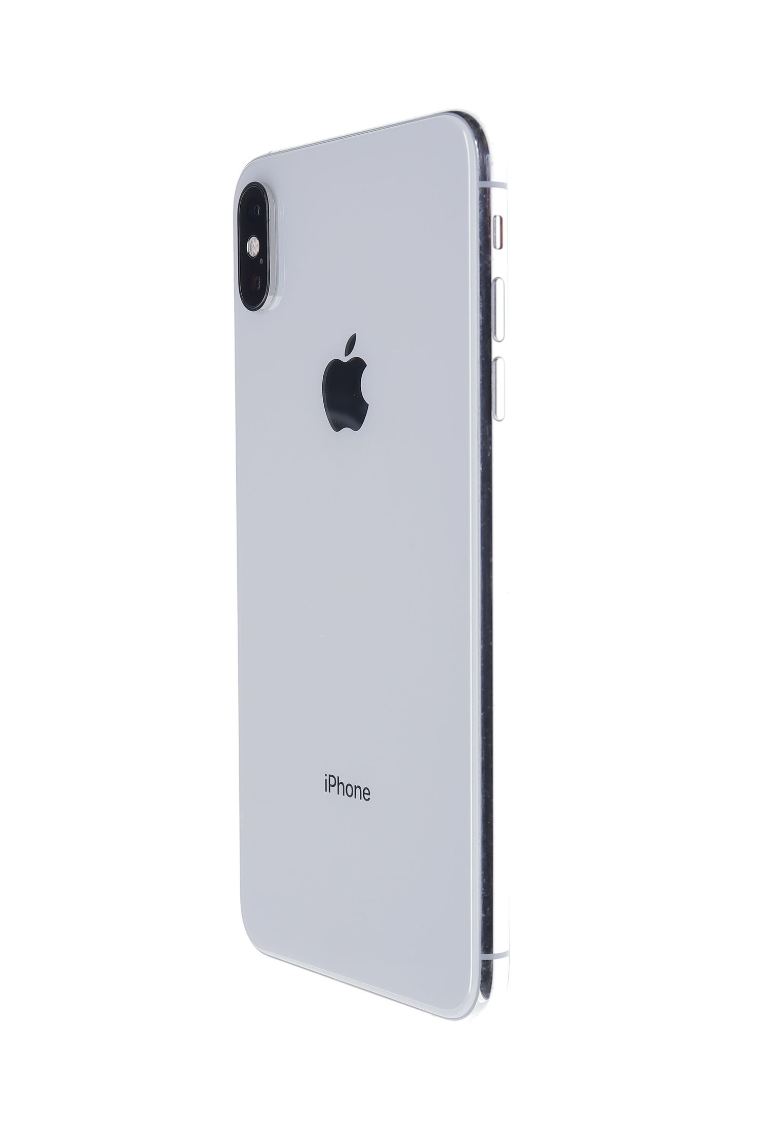 Apple iPhone XS Max 64 GB Silver - Kiváló