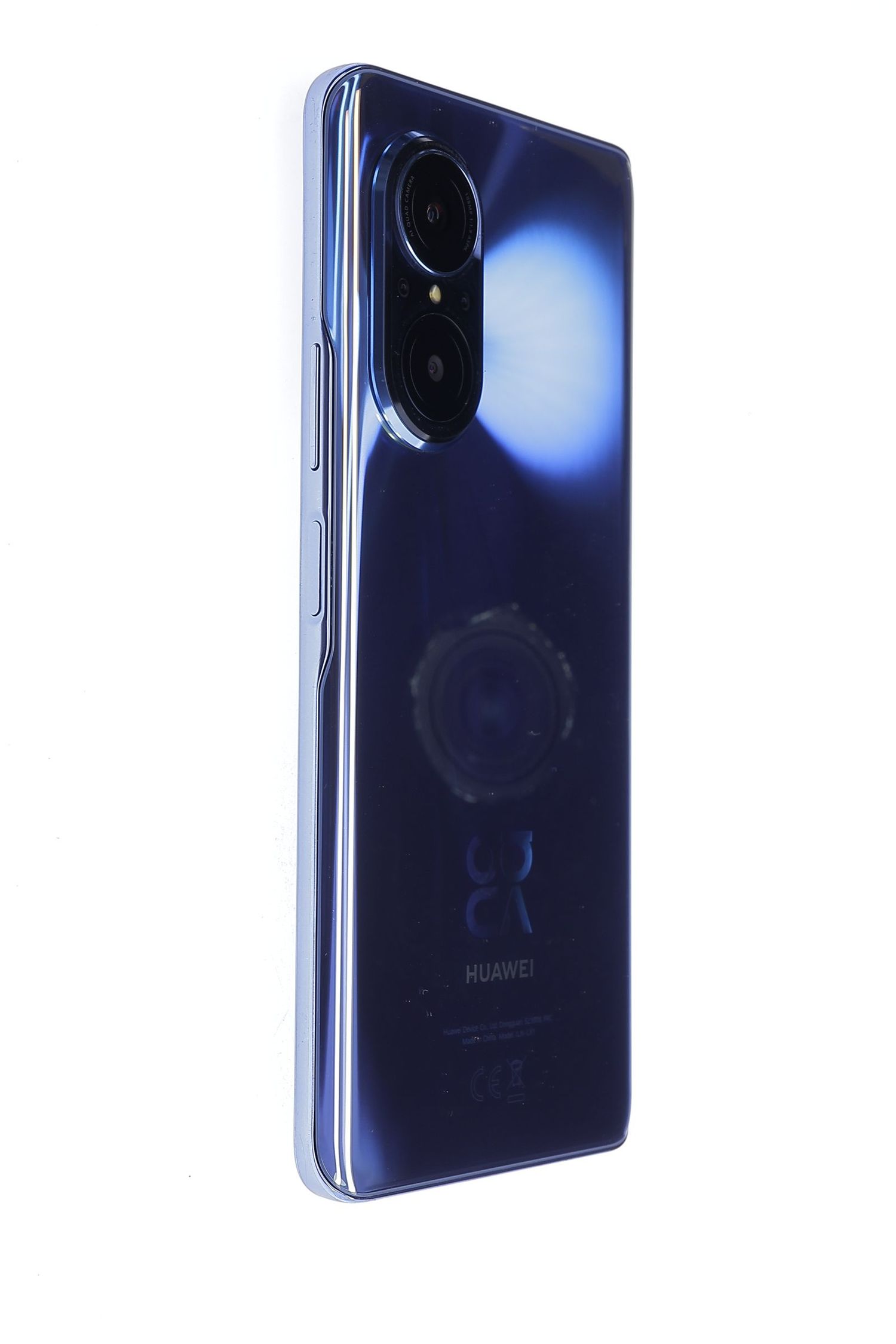 Huawei Nova 9 SE 128 GB Crystal Blue - Като нов