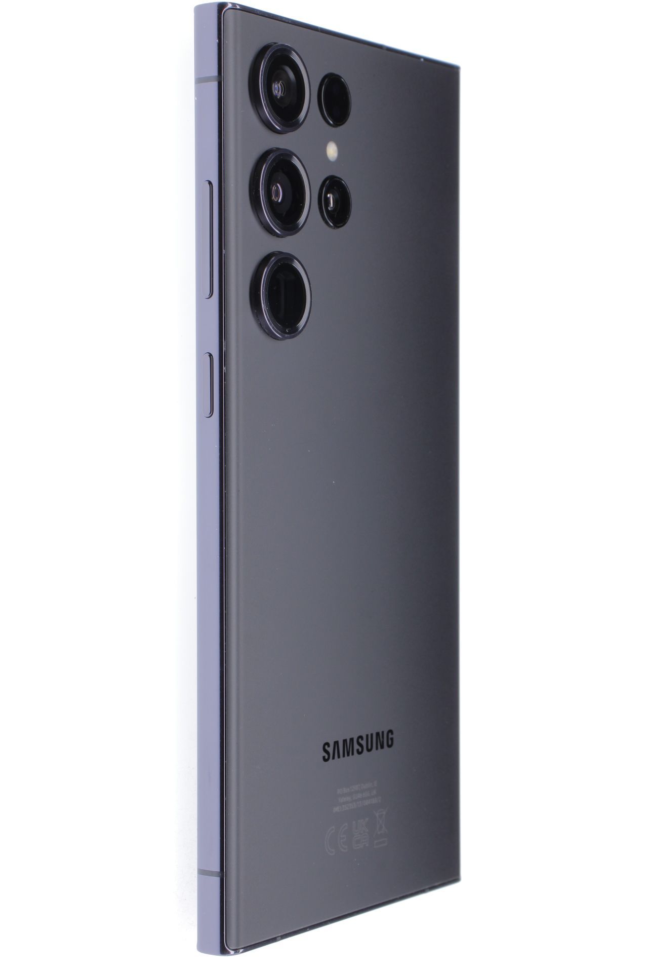 Samsung Galaxy S23 Ultra 5G Dual Sim 256 GB Phantom Black - Nagyon jó