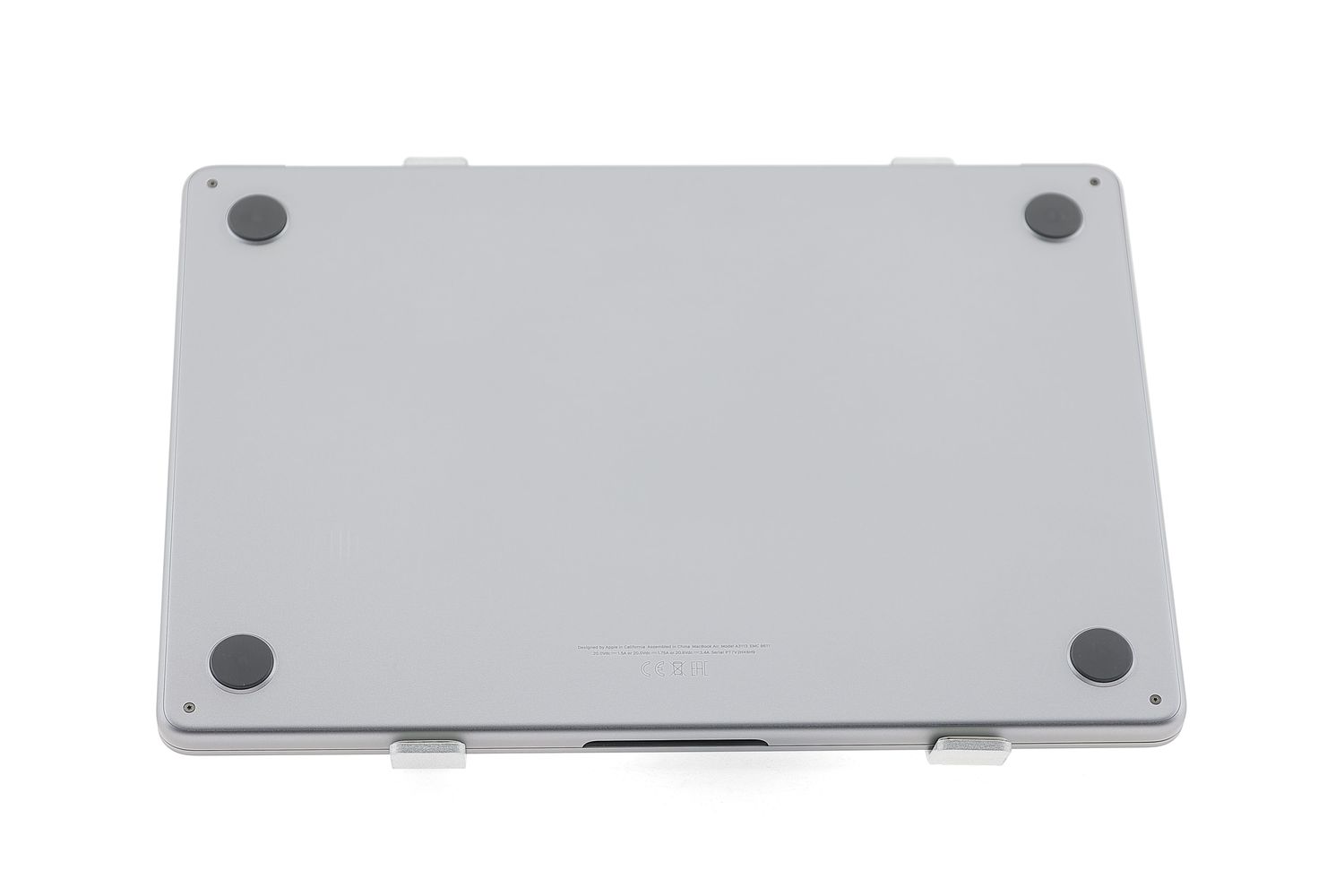 Apple MacBook Air 13″ 2024, M3 8 Cores, 8 GB, 8 core GPU 256 GB Space Gray