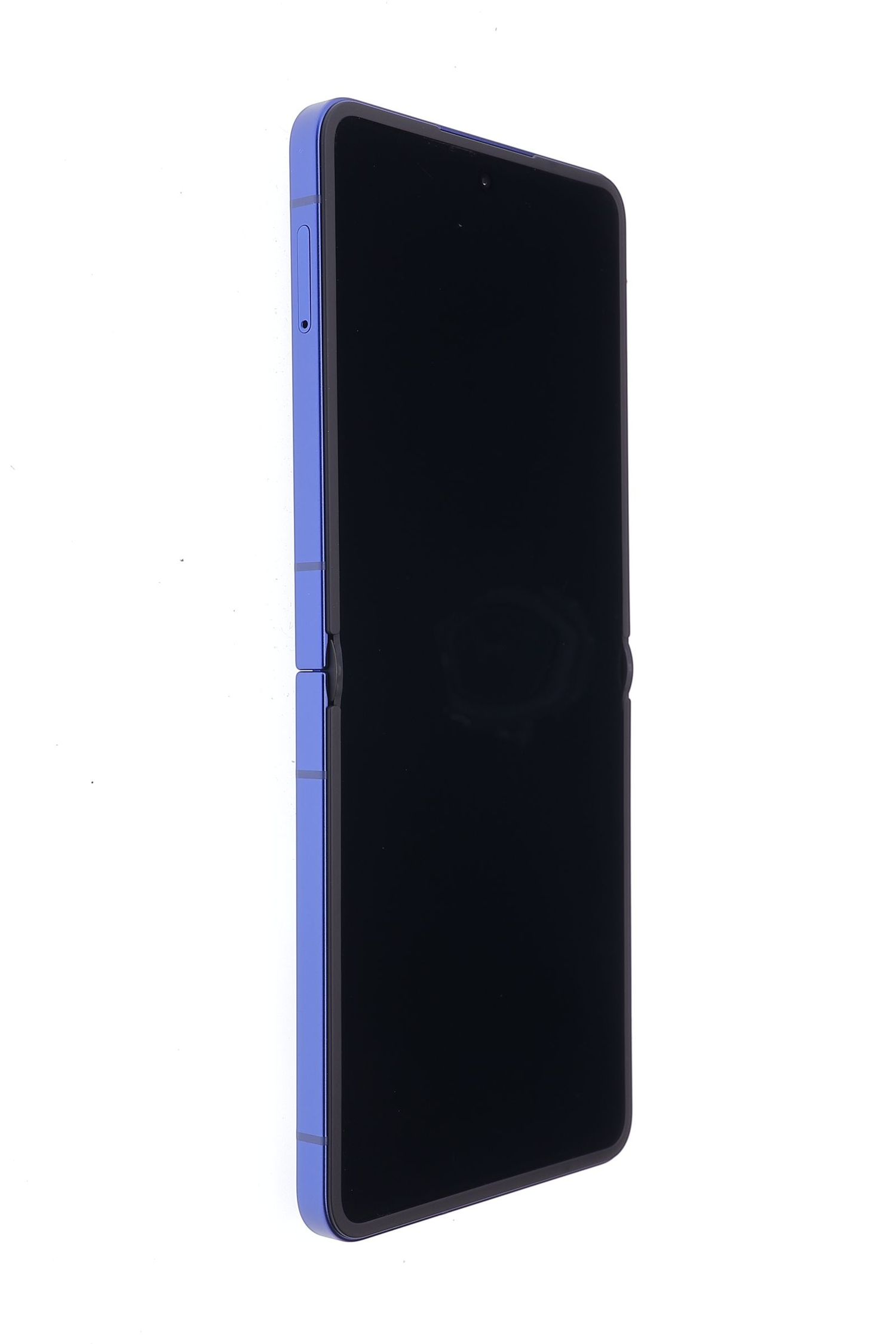 Samsung Galaxy Z Flip7 5G Dual Sim 512 GB Blue Shadow - Като нов