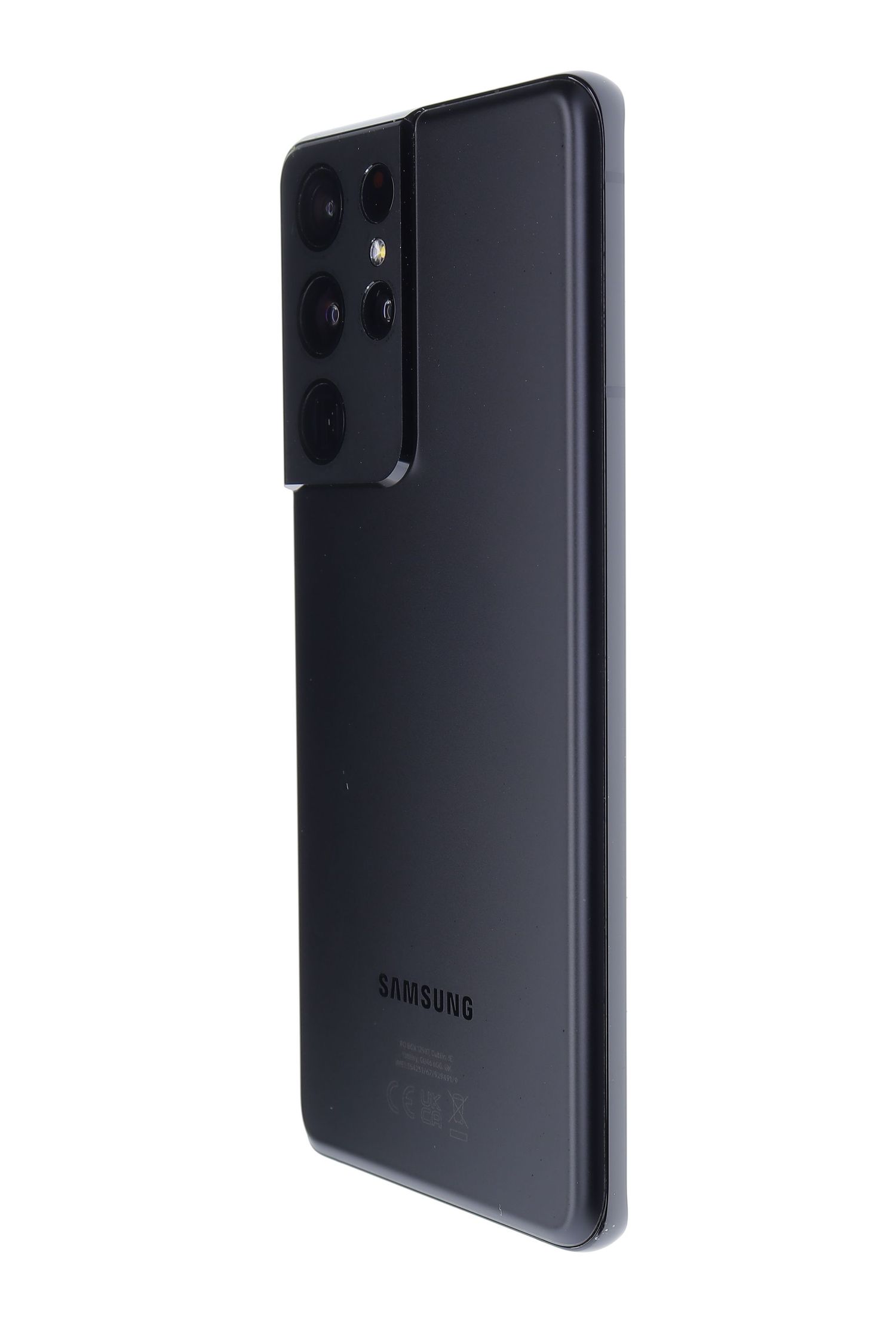 Samsung Galaxy S21 Ultra 5G 128 GB Black - Като нов
