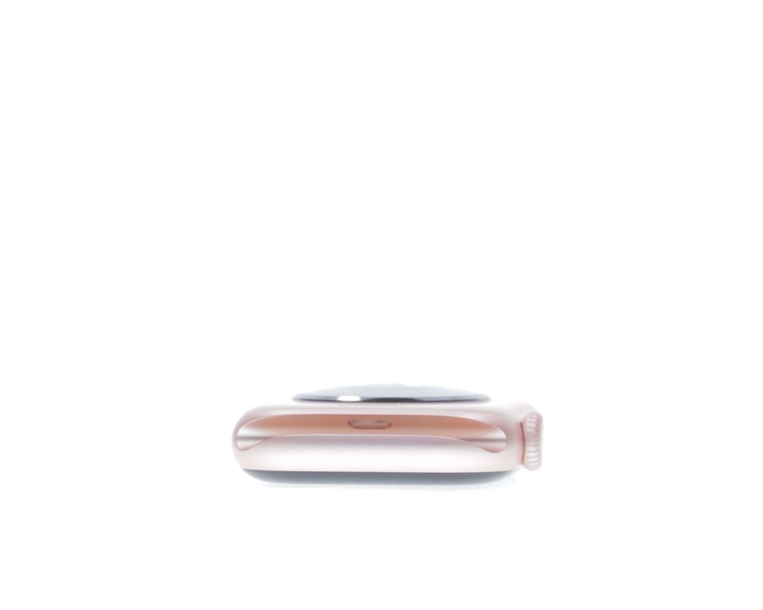 Apple Watch Series 10 2024, GPS + Cellular, Aluminium 42mm Rose Gold - Újszerű