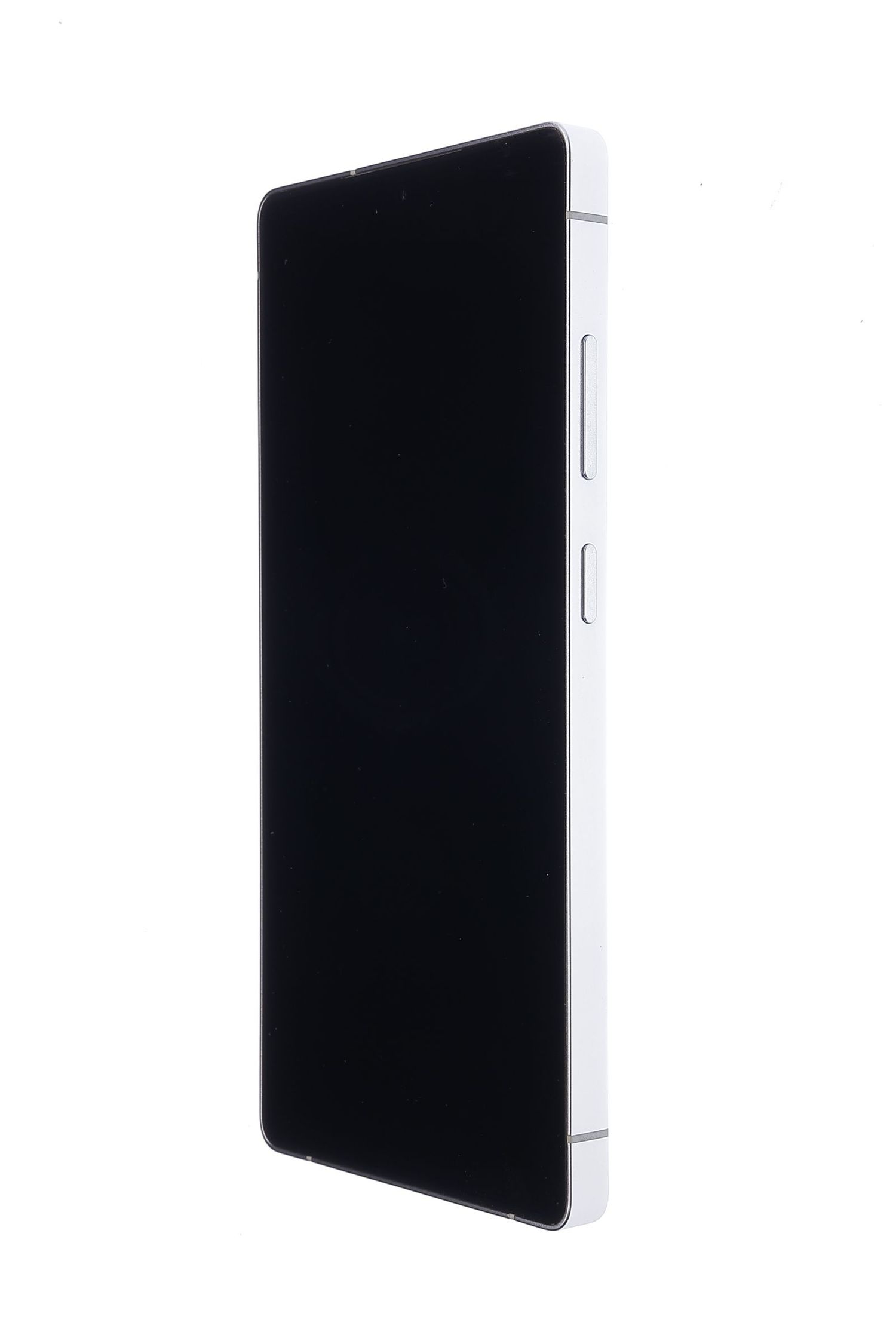 Samsung Galaxy S25 Ultra 5G Dual Sim 512 GB Titanium White Silver - Újszerű