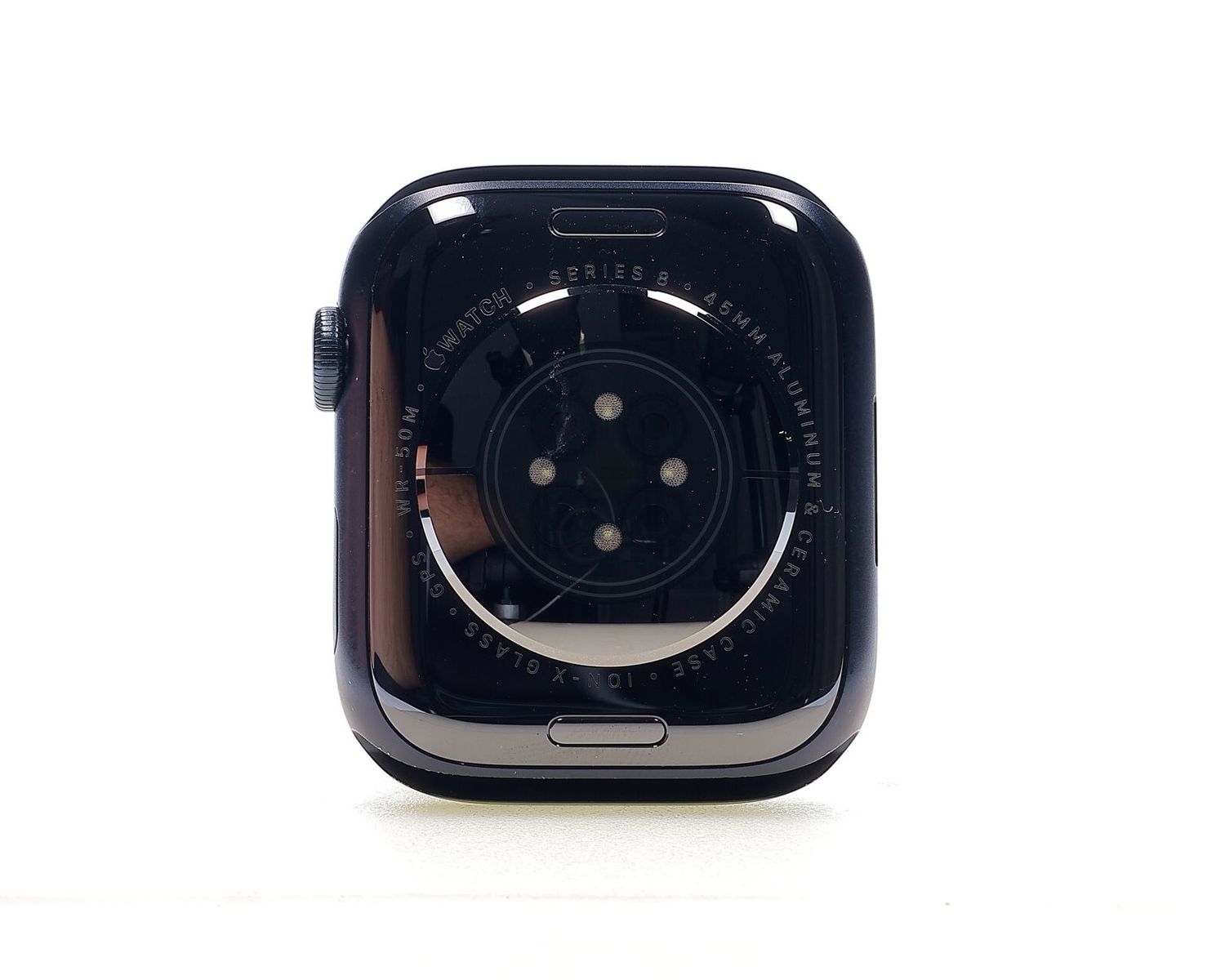Apple Watch Series 8 2022, GPS, Aluminium 45mm Midnight - Εξαιρετικό