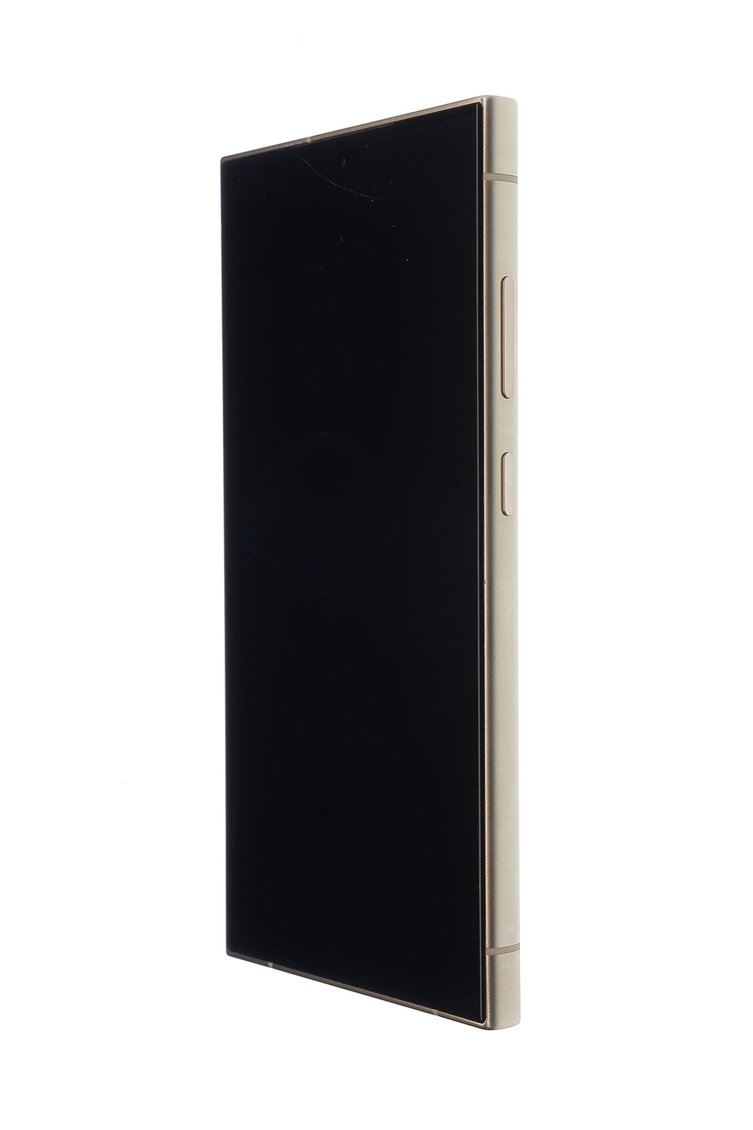 Samsung Galaxy S24 Ultra 5G Dual Sim 512 GB Titanium Yellow - Nagyon jó