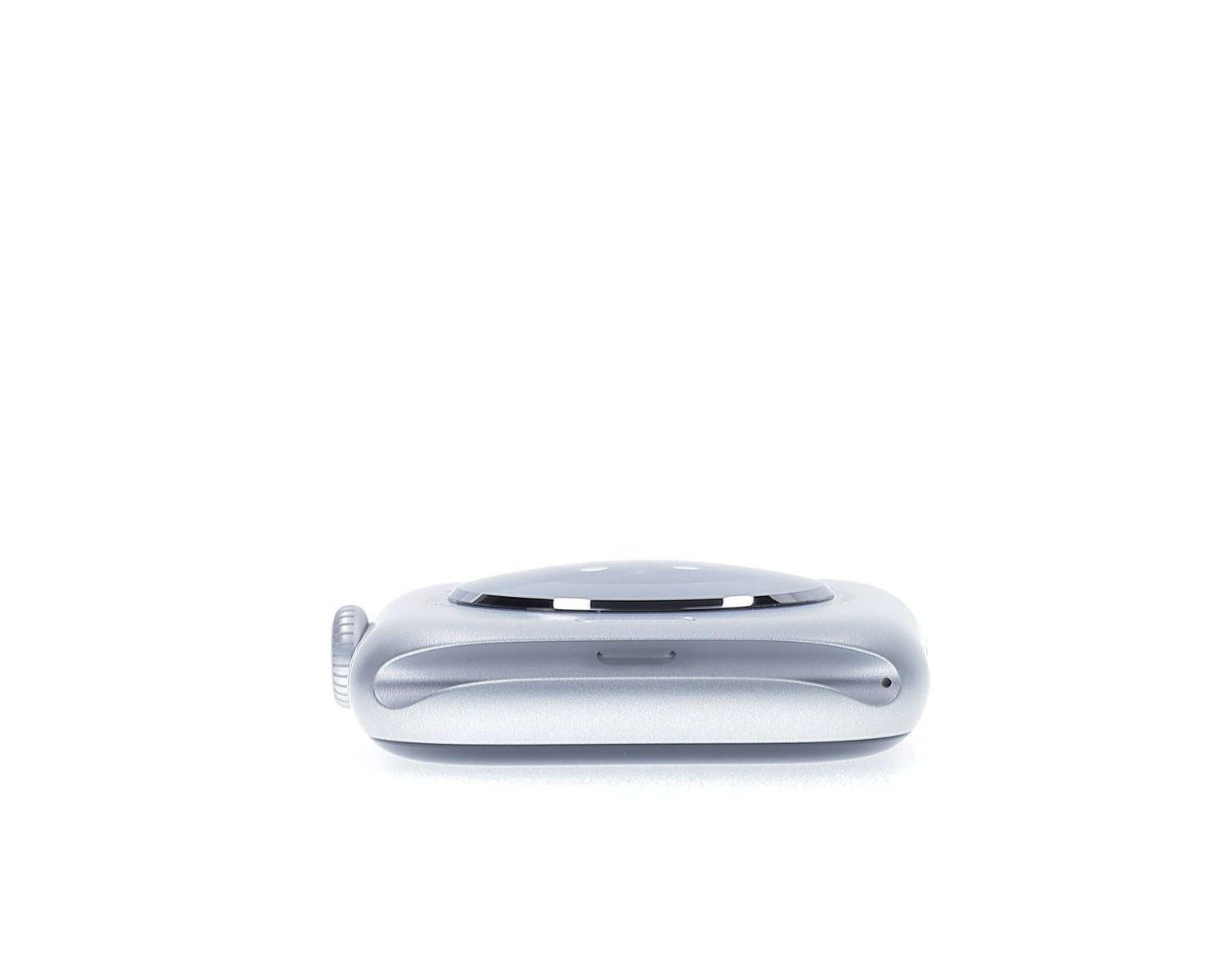 Apple Watch Series 10 2024, GPS, Aluminium 46mm Silver - Като нов