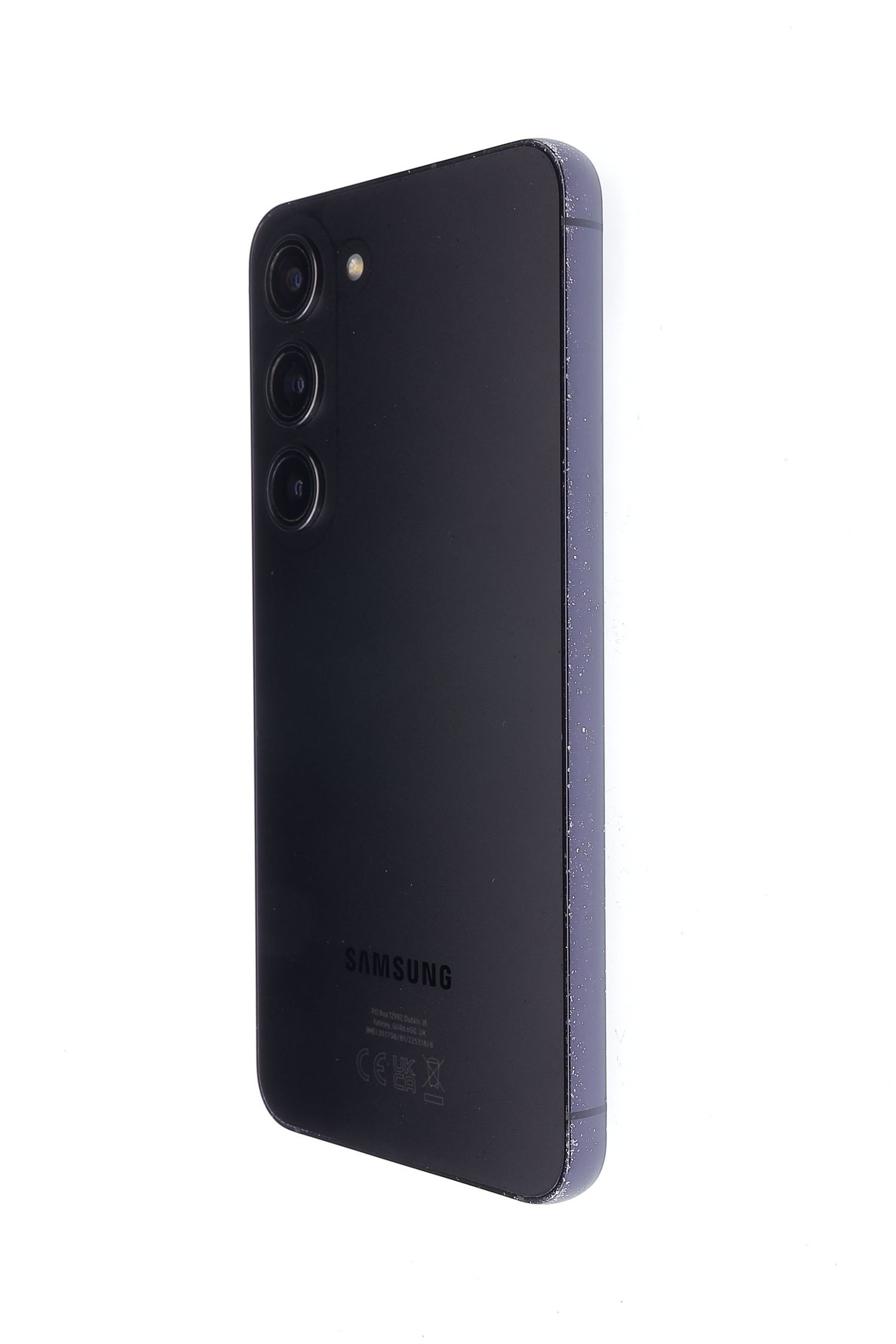 Samsung Galaxy S23 5G Dual Sim 256 GB Phantom Black - Bun