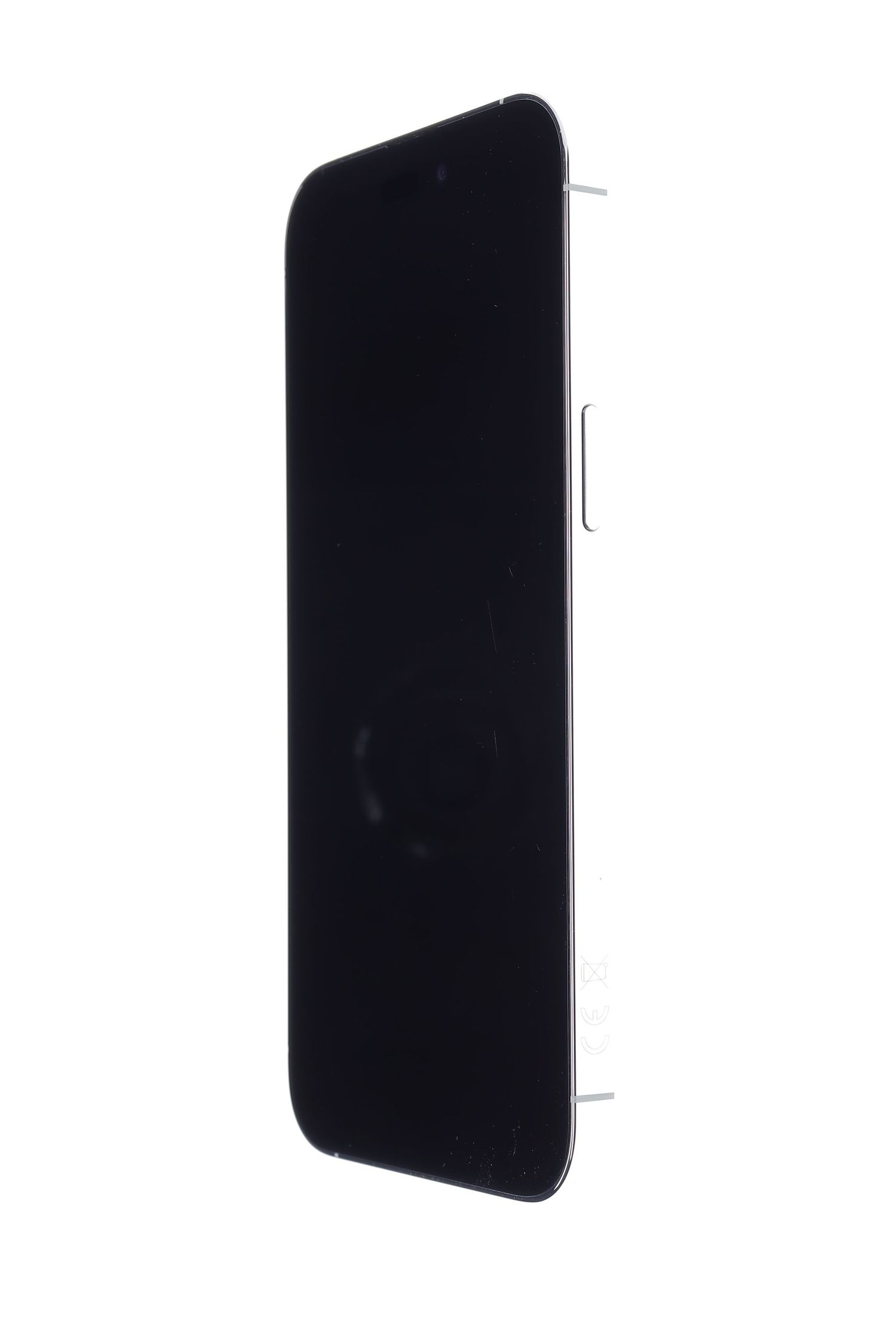 Apple iPhone 14 Pro Max 256 GB Silver - Πολύ καλό