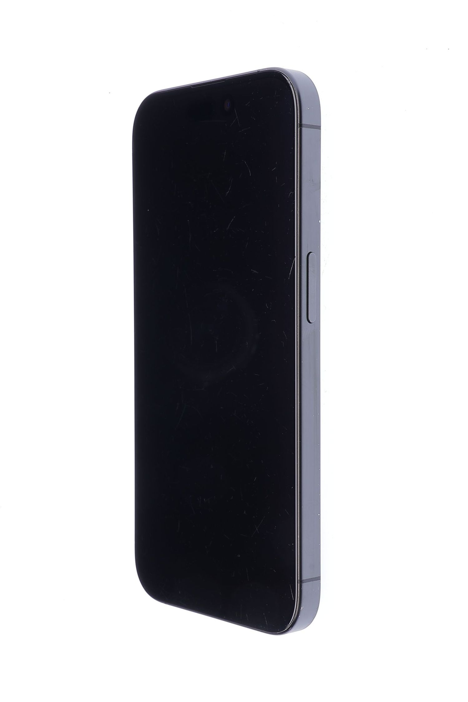 Apple iPhone 15 Pro 128 GB Black Titanium - Jó