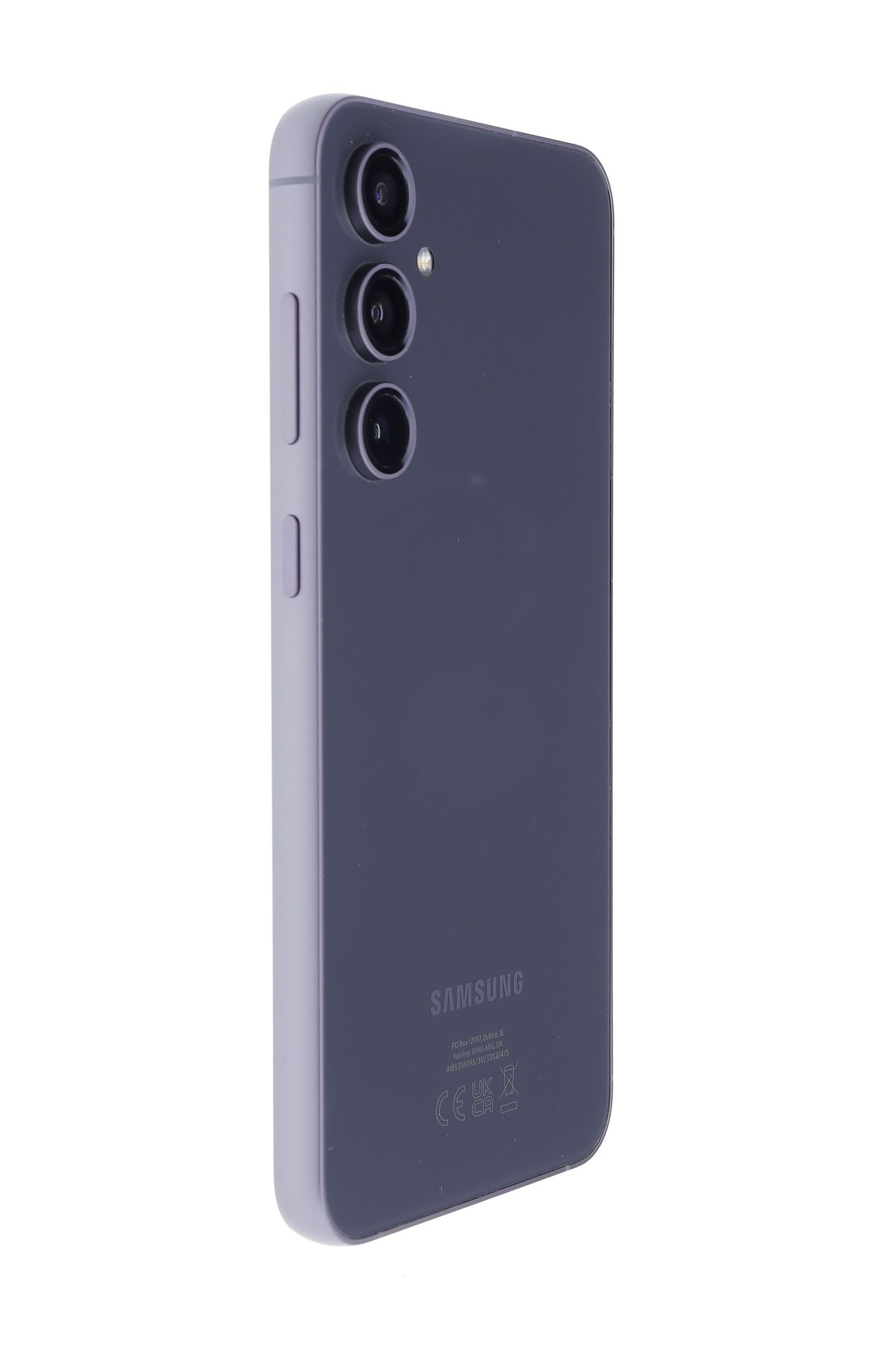 Samsung Galaxy S23 FE 5G Dual Sim 128 GB Graphite - Excelent