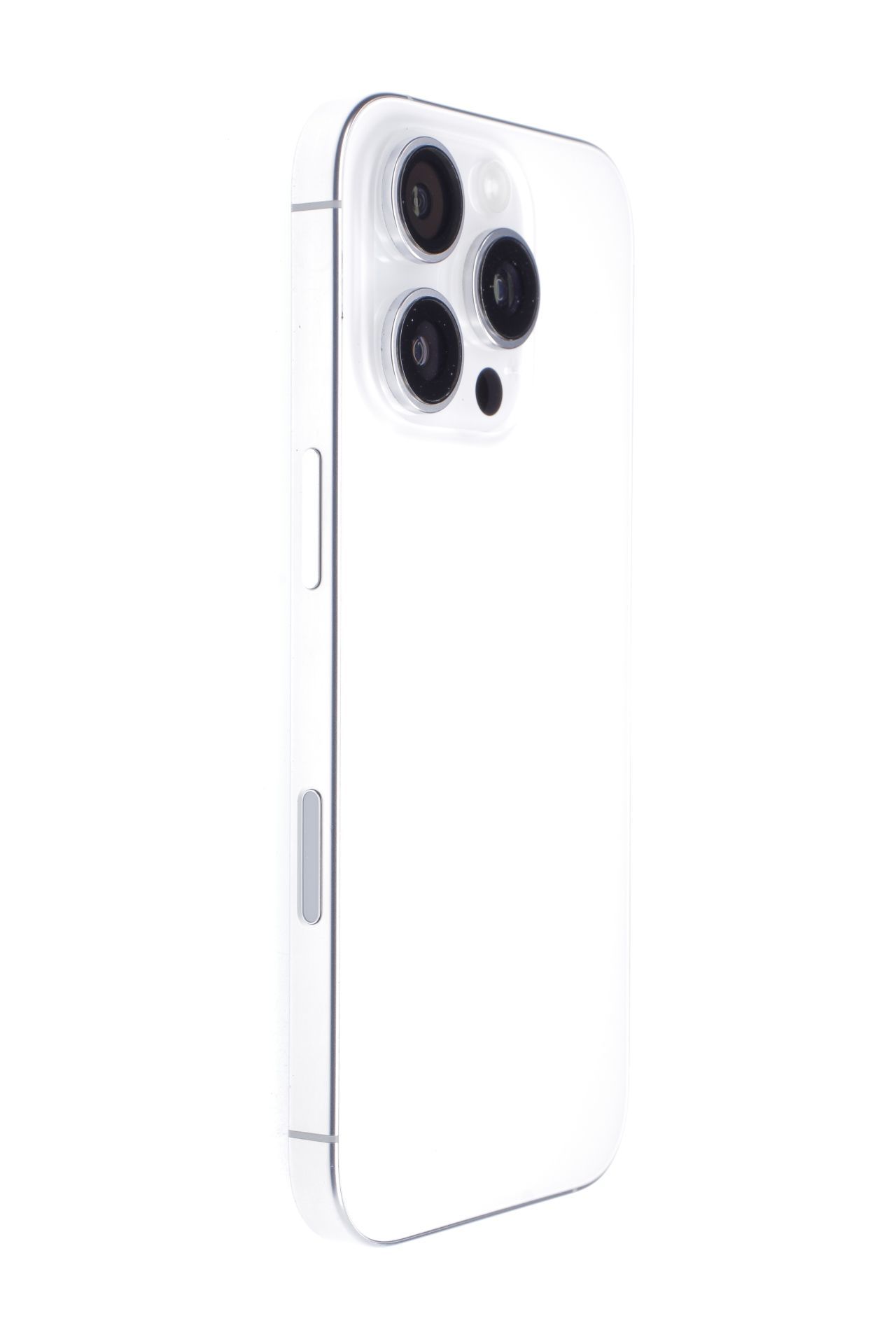 Apple iPhone 16 Pro, White Titanium, 256 GB - de la 3.889 lei