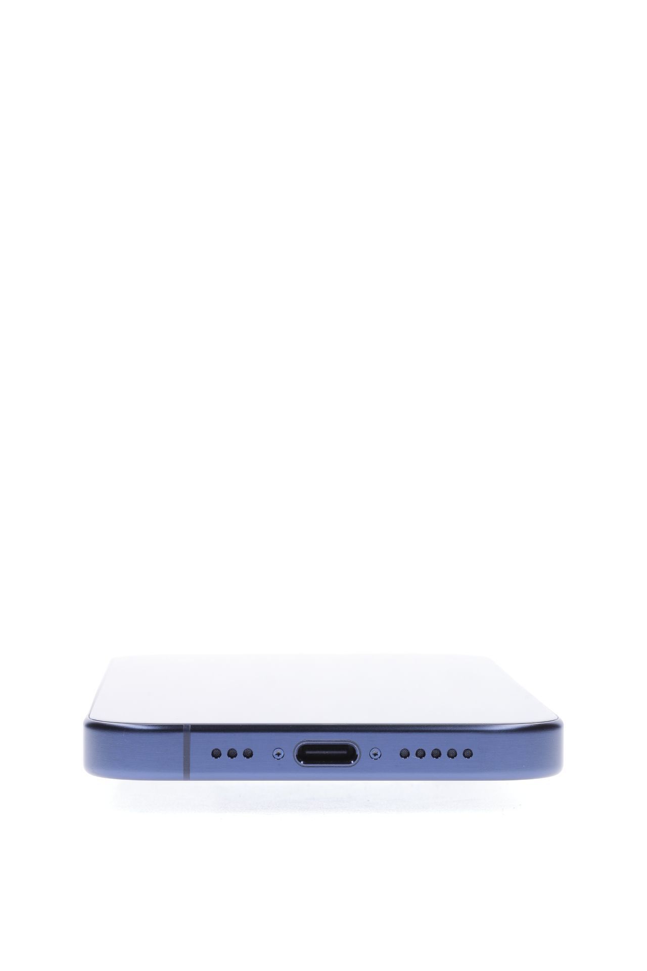 Apple iPhone 15 Pro 128 GB Blue Titanium - Újszerű