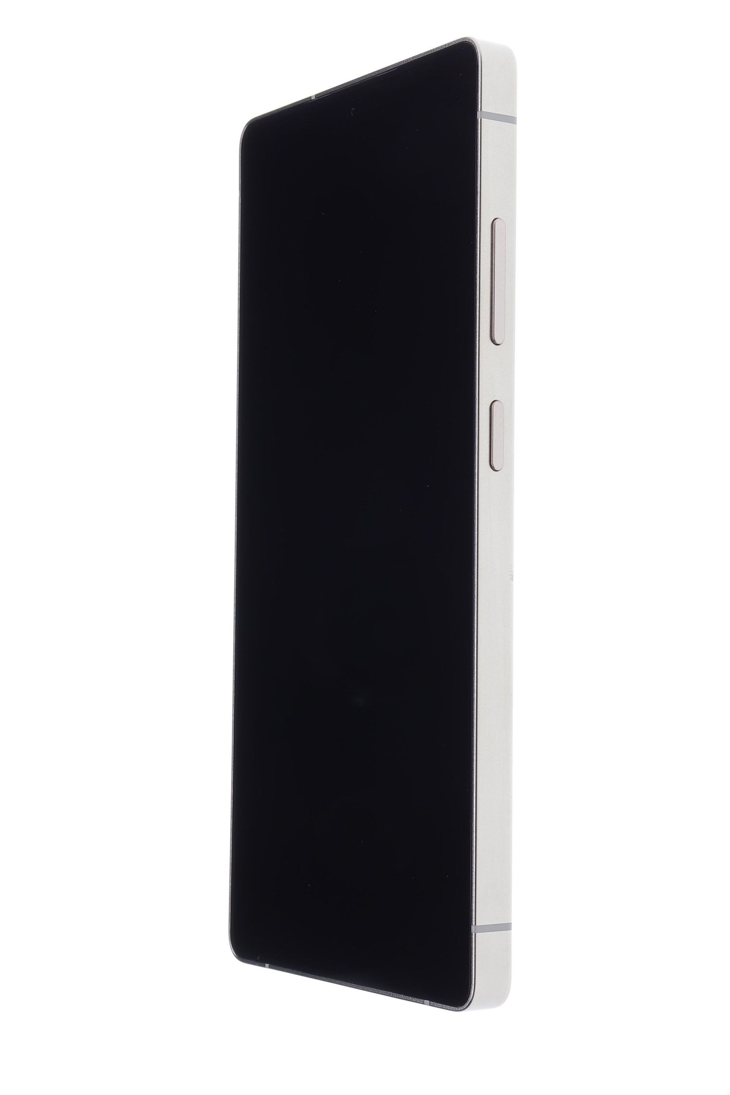 Samsung Galaxy S25 Ultra 5G Dual Sim 256 GB Titanium Gray - Újszerű