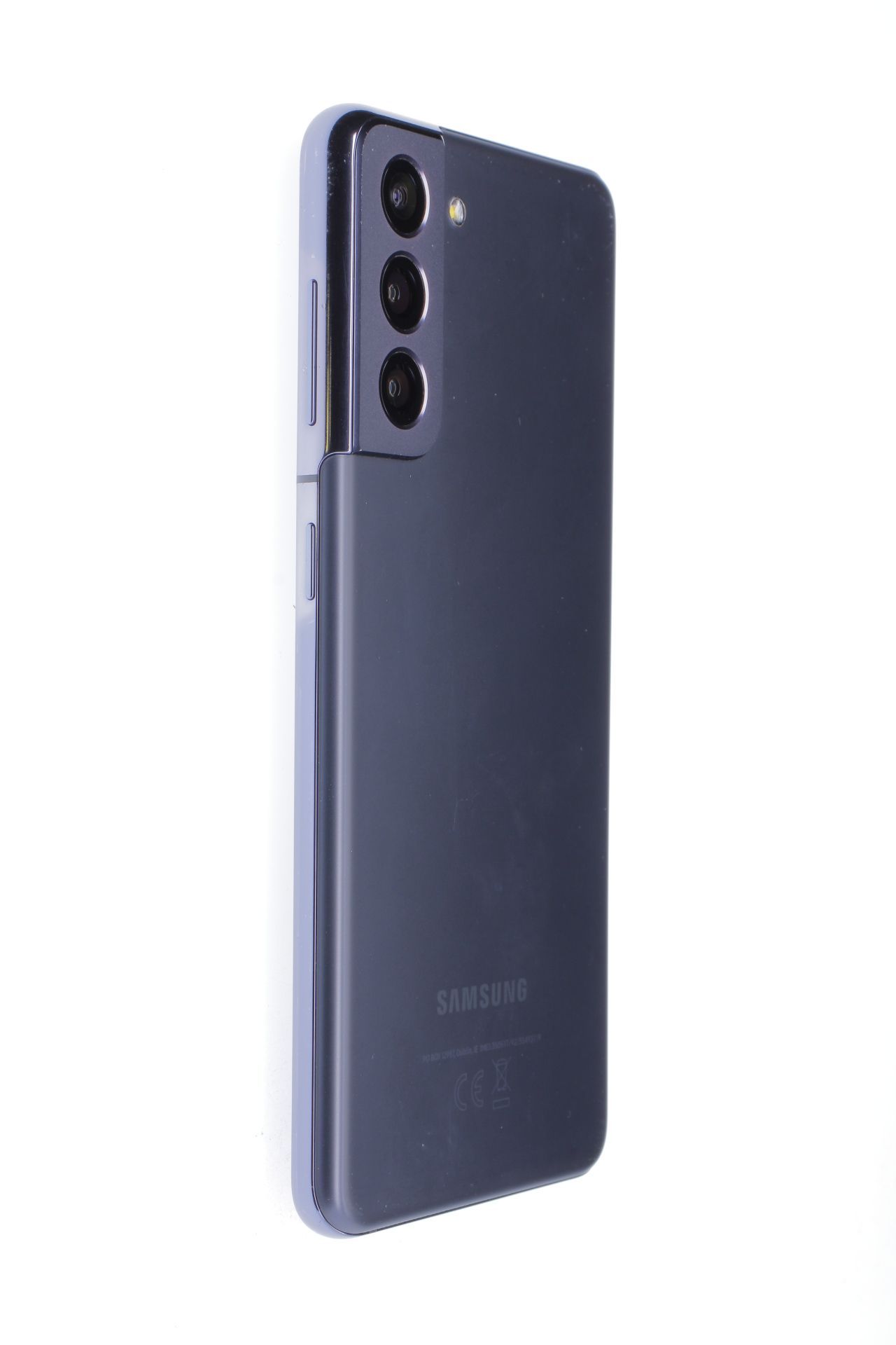 Samsung Galaxy S21 5G Dual Sim 128 GB Gray - Πολύ καλό