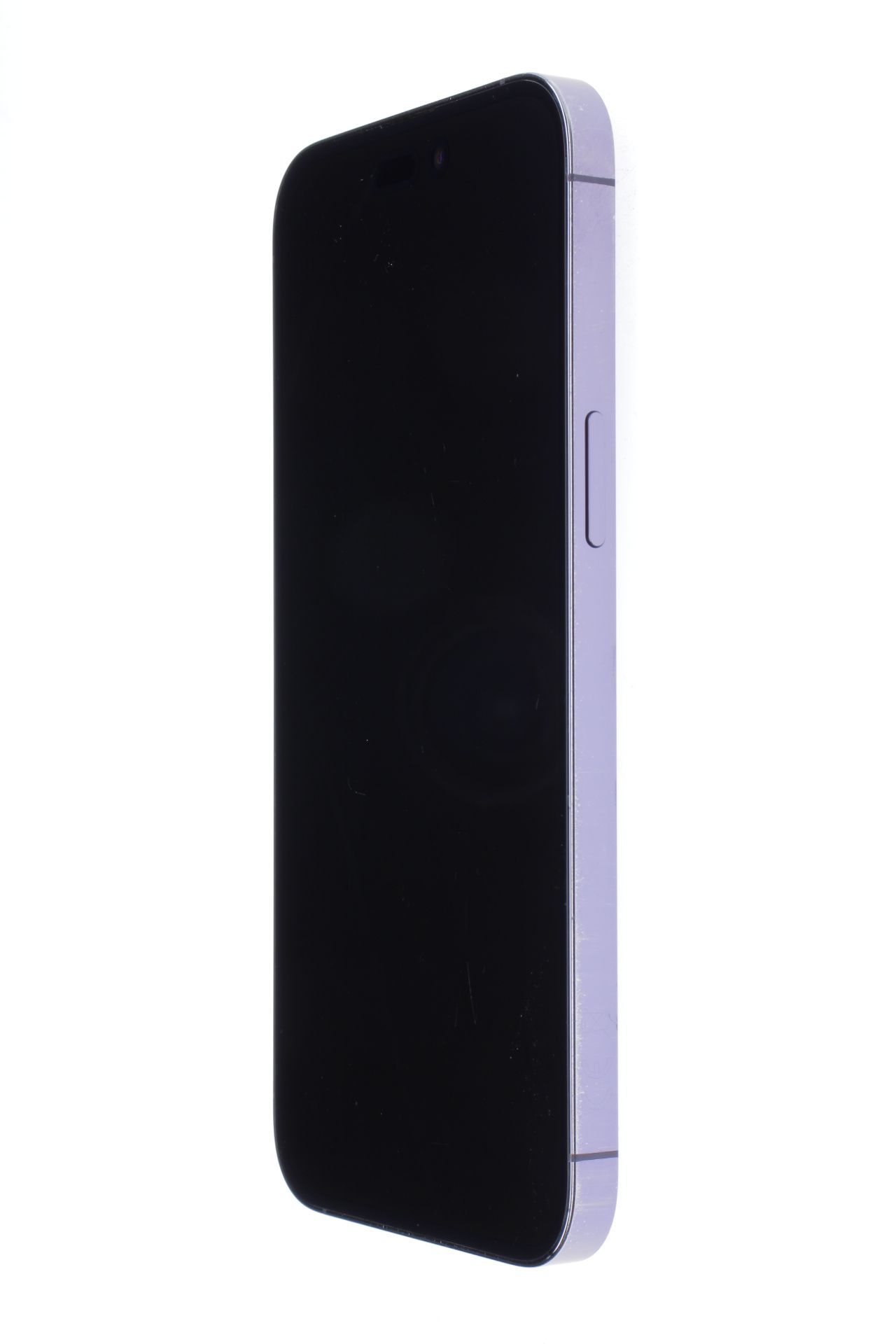 Apple iPhone 14 Pro Max 128 GB Deep Purple - Foarte bun