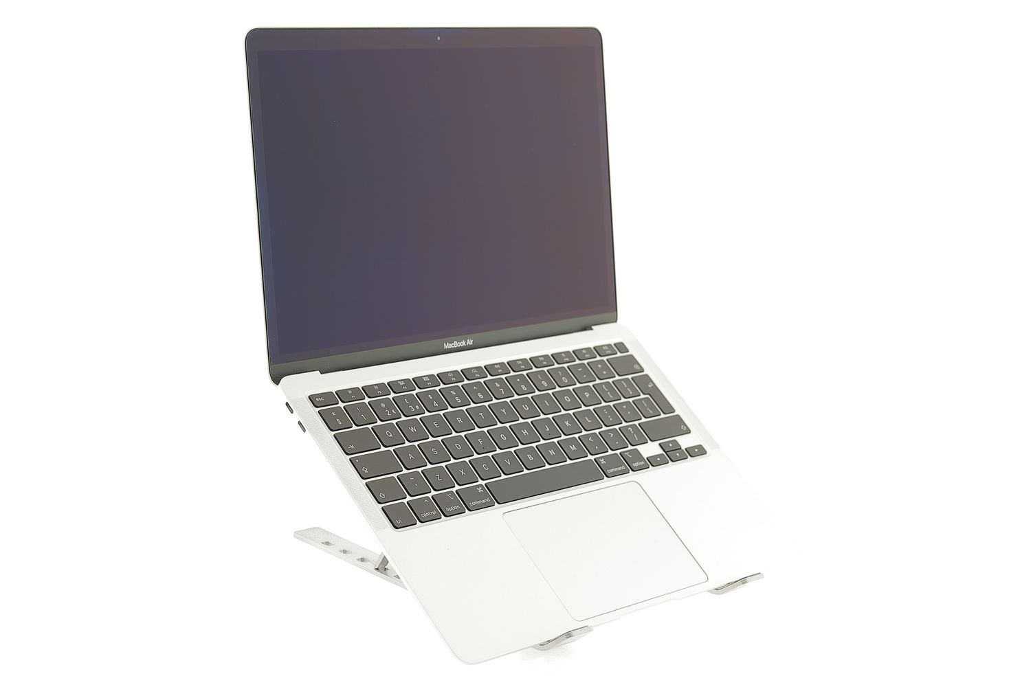 Apple MacBook Air 13″ 2020, i5 1.1 GHz, 8 GB, Intel Iris Plus 256 GB Silver - Εξαιρετικό