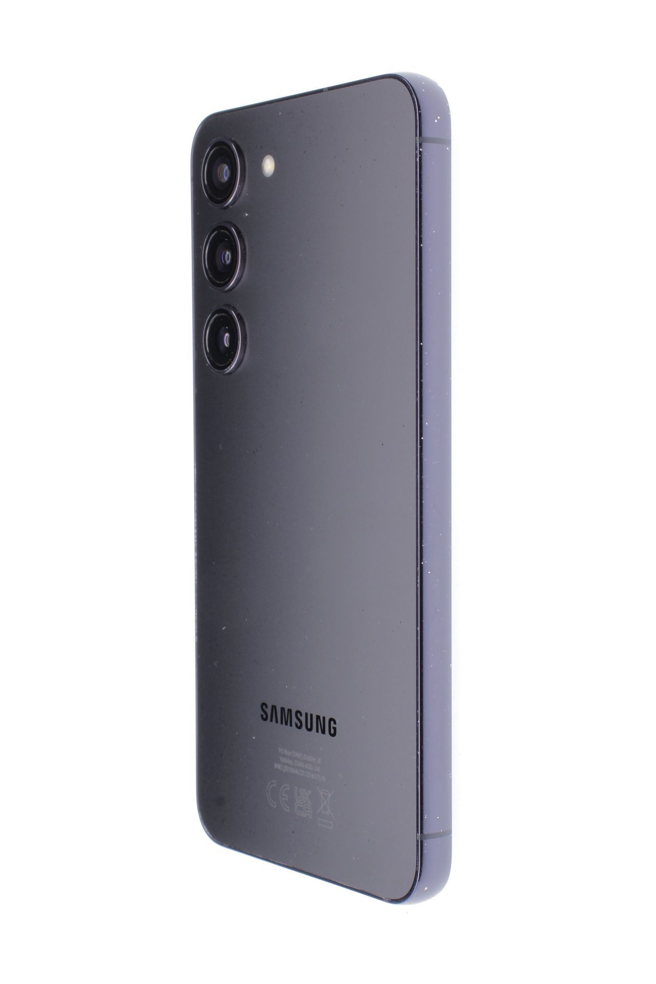 Samsung Galaxy S23 5G Dual Sim 128 GB Phantom Black - Foarte bun