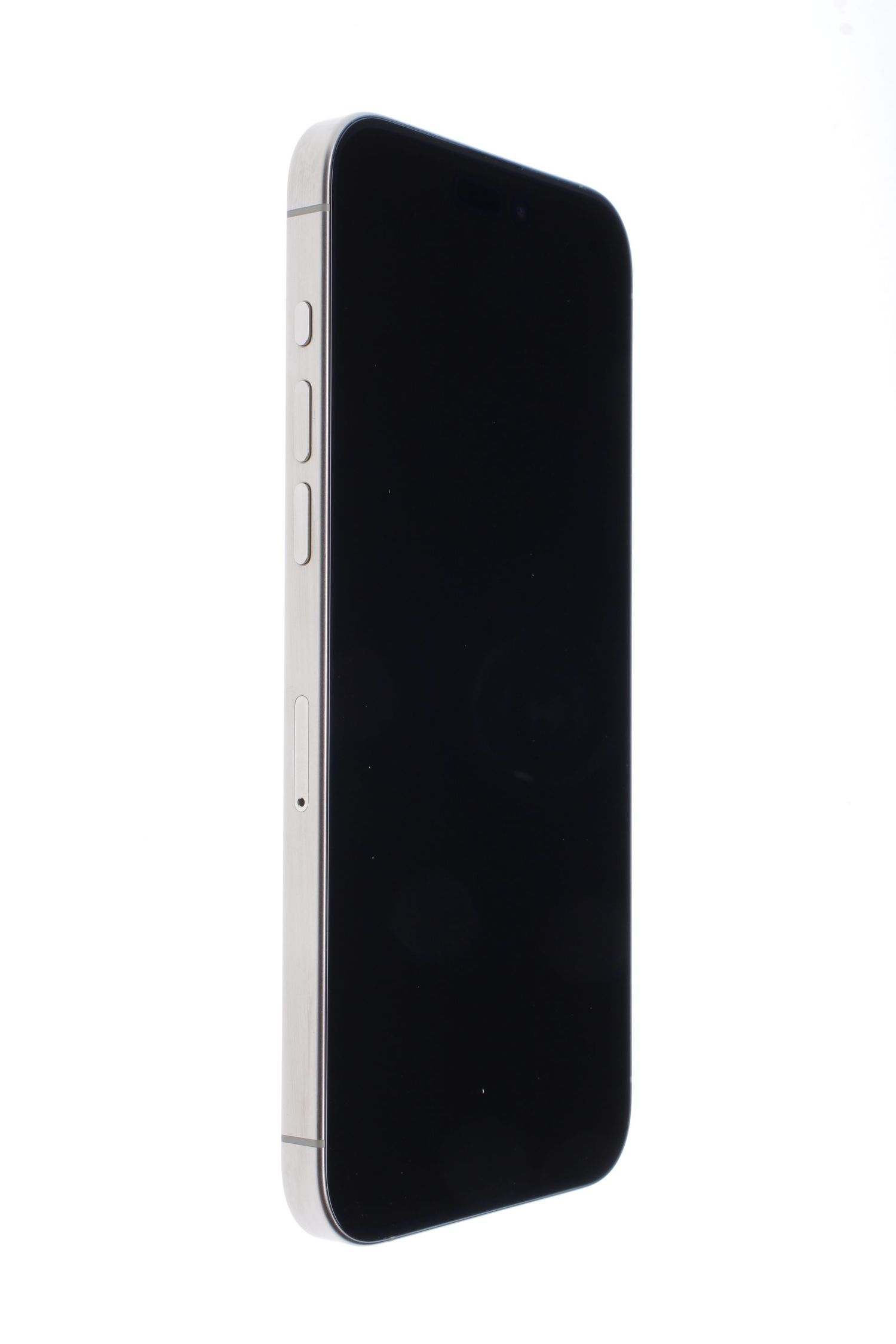 Apple iPhone 15 Pro Max 256 GB Natural Titanium - Újszerű