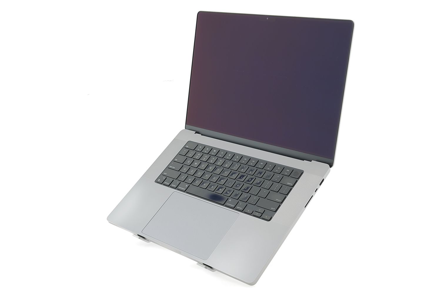 Apple MacBook Pro 16″ 2021, M1 Pro 10 Cores, 16 GB, 16 core GPU 512 GB Space Gray - Excelent