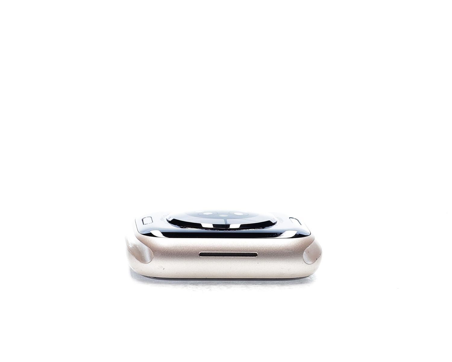Apple Watch Series 7 2021, GPS, Aluminium 41mm Starlight - Отлично