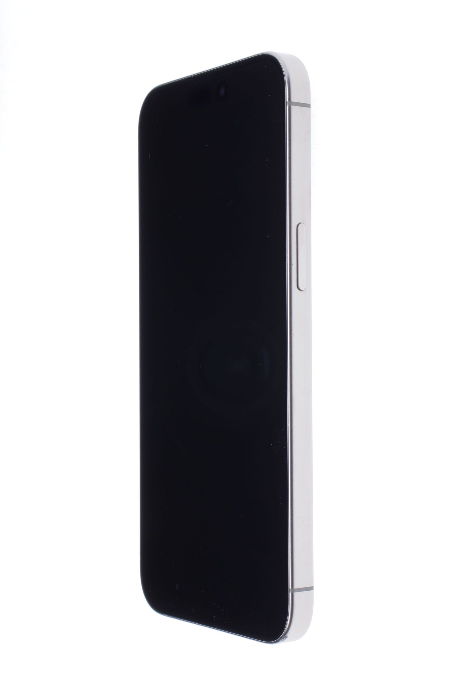 Apple iPhone 15 Pro Max 256 GB Natural Titanium - Újszerű