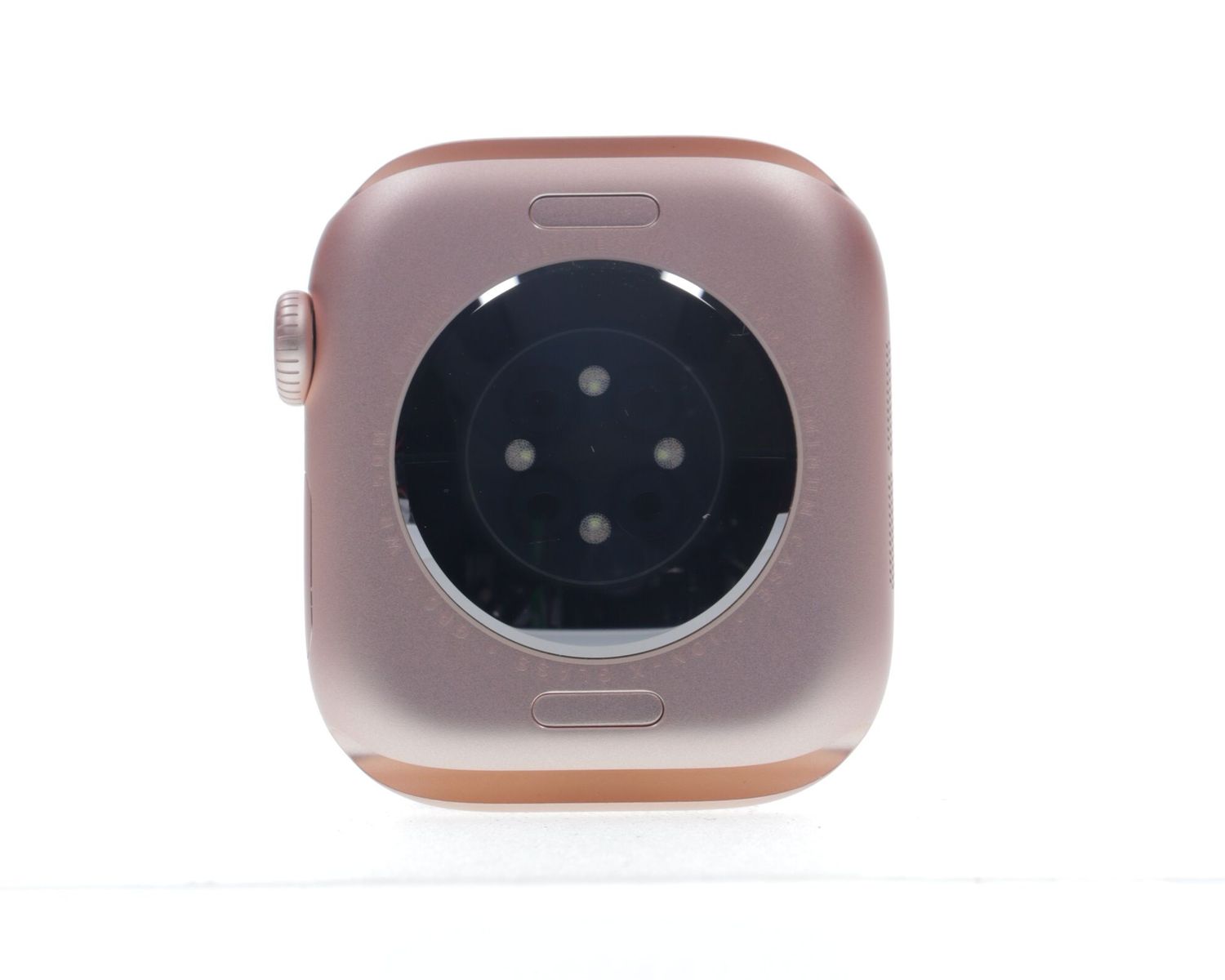 Apple Watch Series 10 2024, GPS, Aluminium 42mm Rose Gold - Като нов