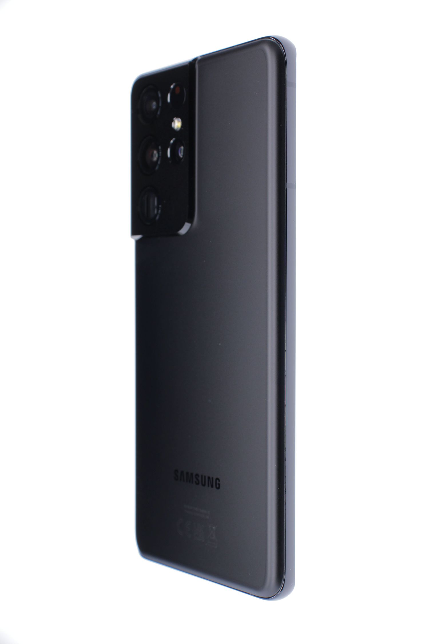 Samsung Galaxy S21 Ultra 5G Dual Sim 256 GB Black - Nagyon jó