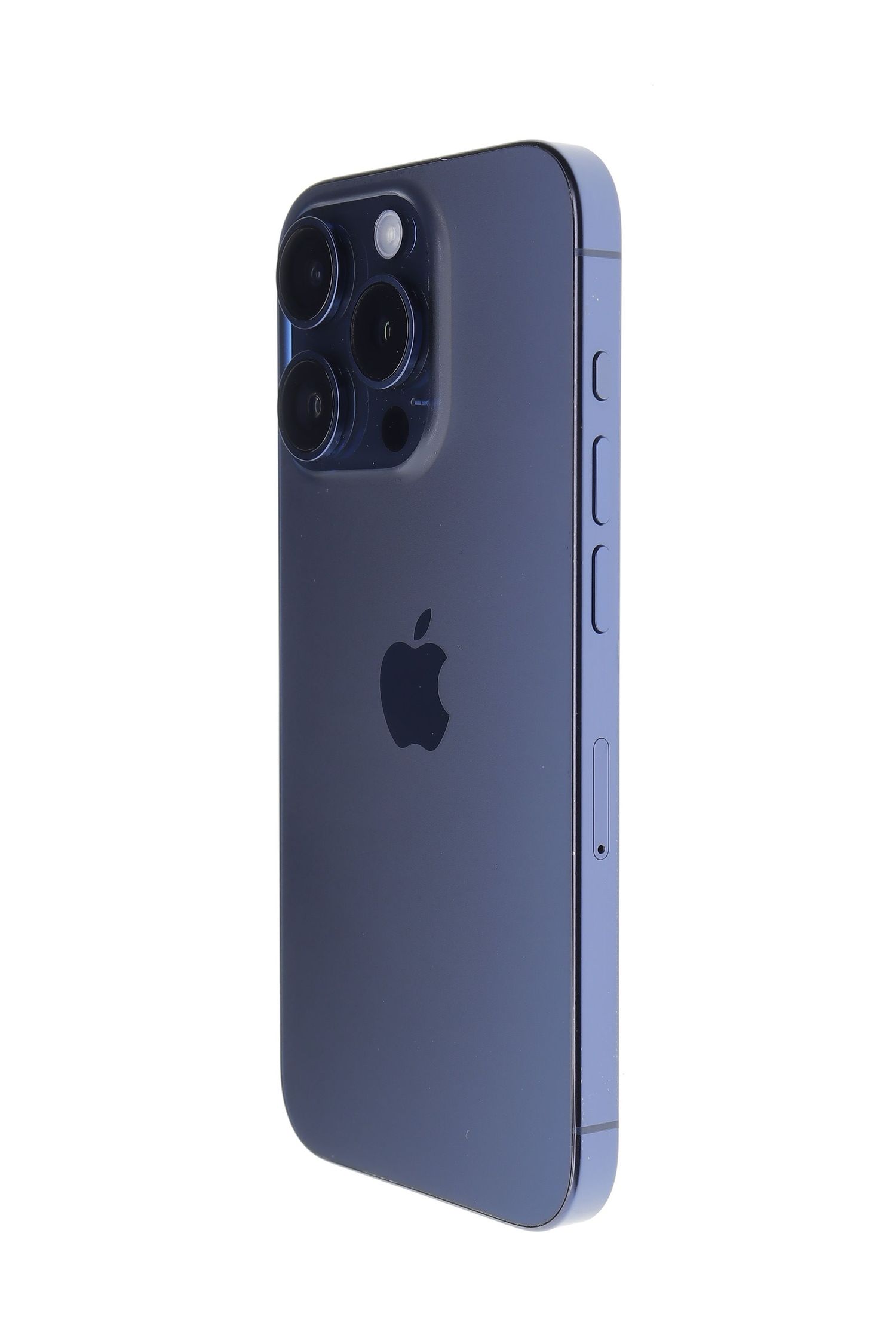 Apple iPhone 15 Pro 256 GB Blue Titanium - Nagyon jó