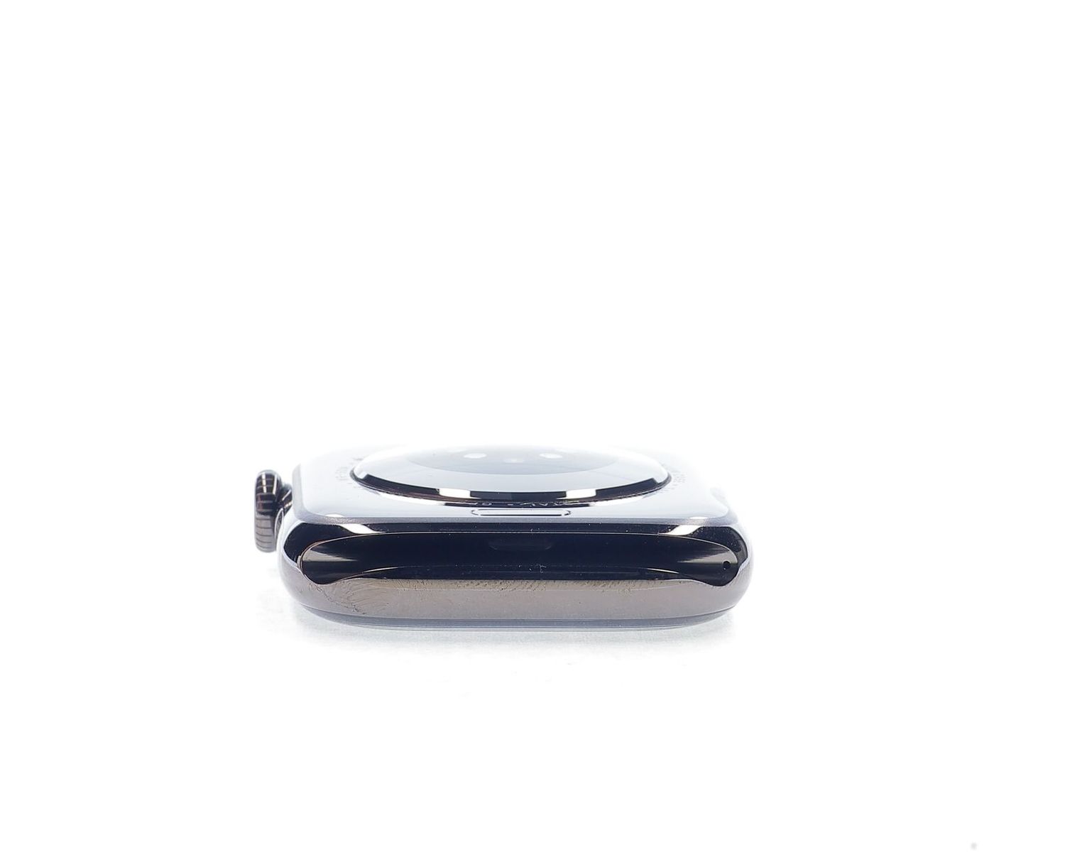 Apple Watch Series 11 2025, GPS + Cellular, Titanium 46mm Slate - Újszerű