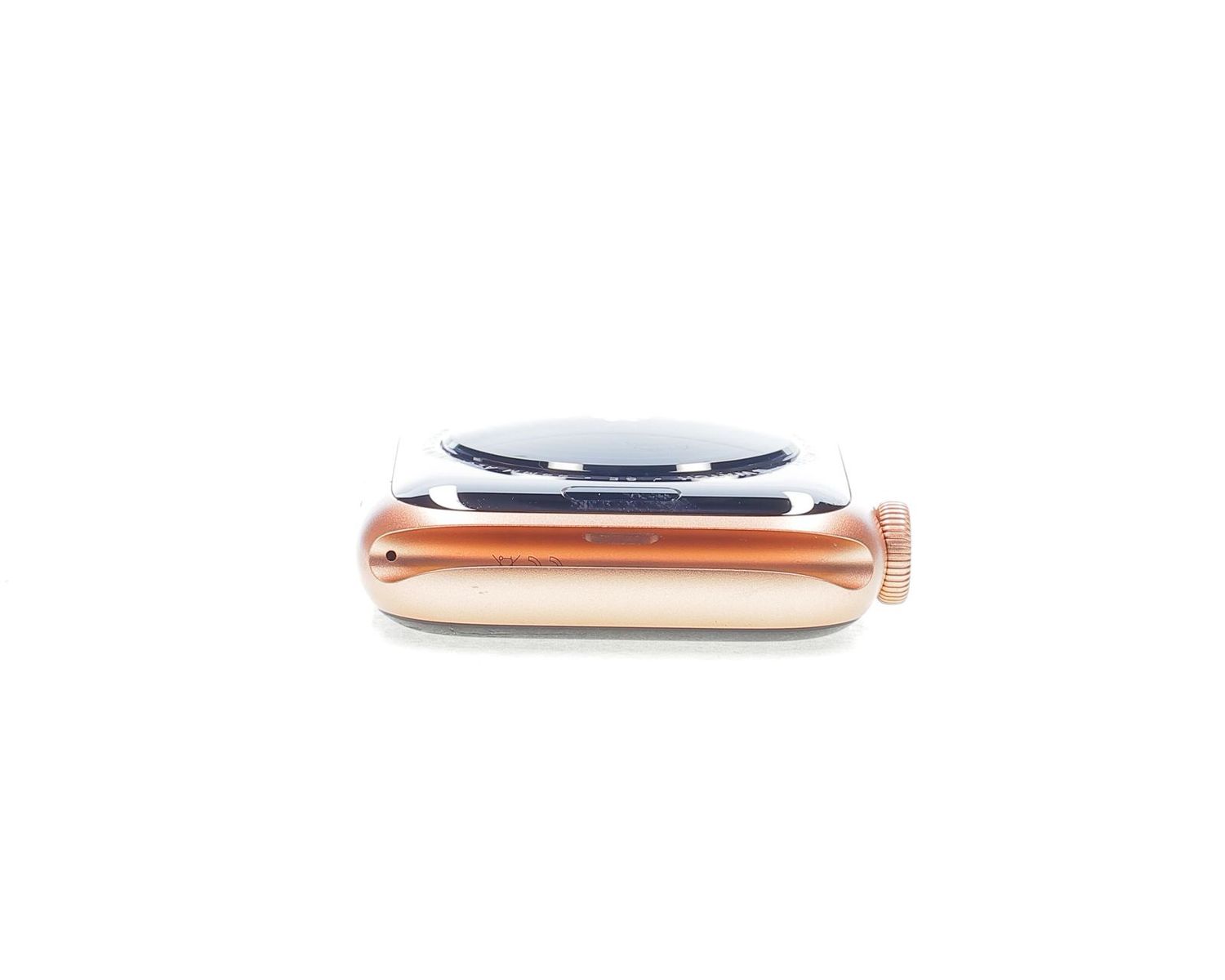 Apple Watch SE 2020, GPS, Aluminium 44mm Gold - Σαν καινούργιο
