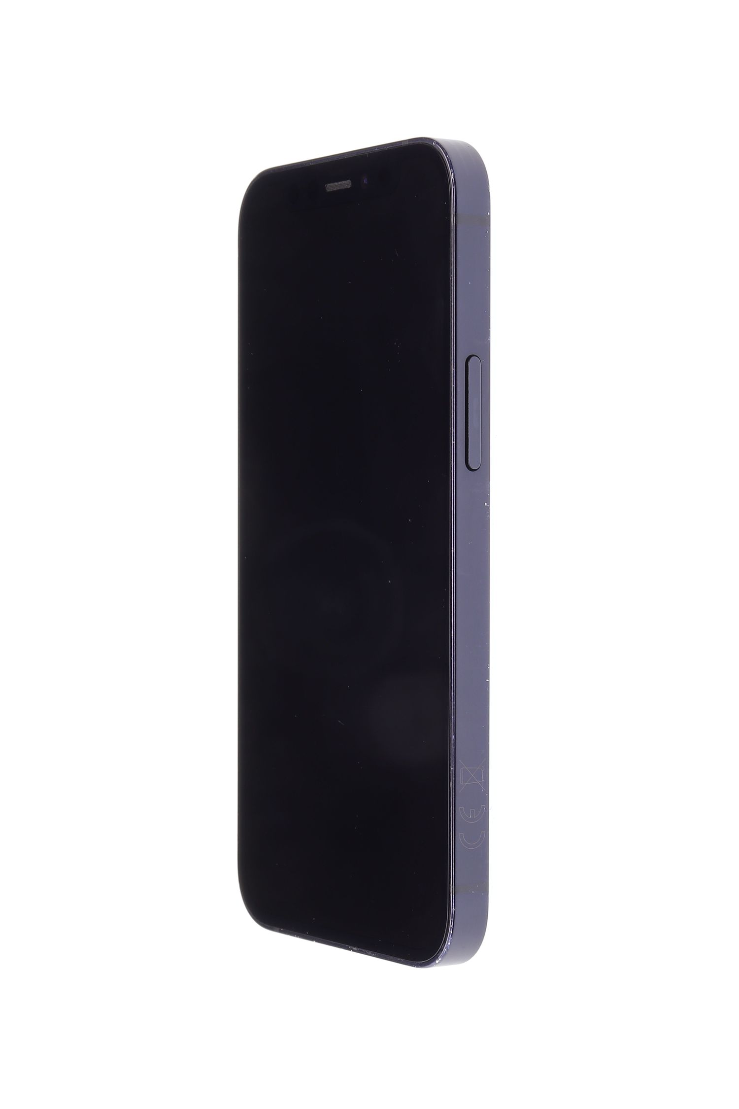 Мобилен телефон Apple iPhone 12 mini, Black, 64 GB, Excelent