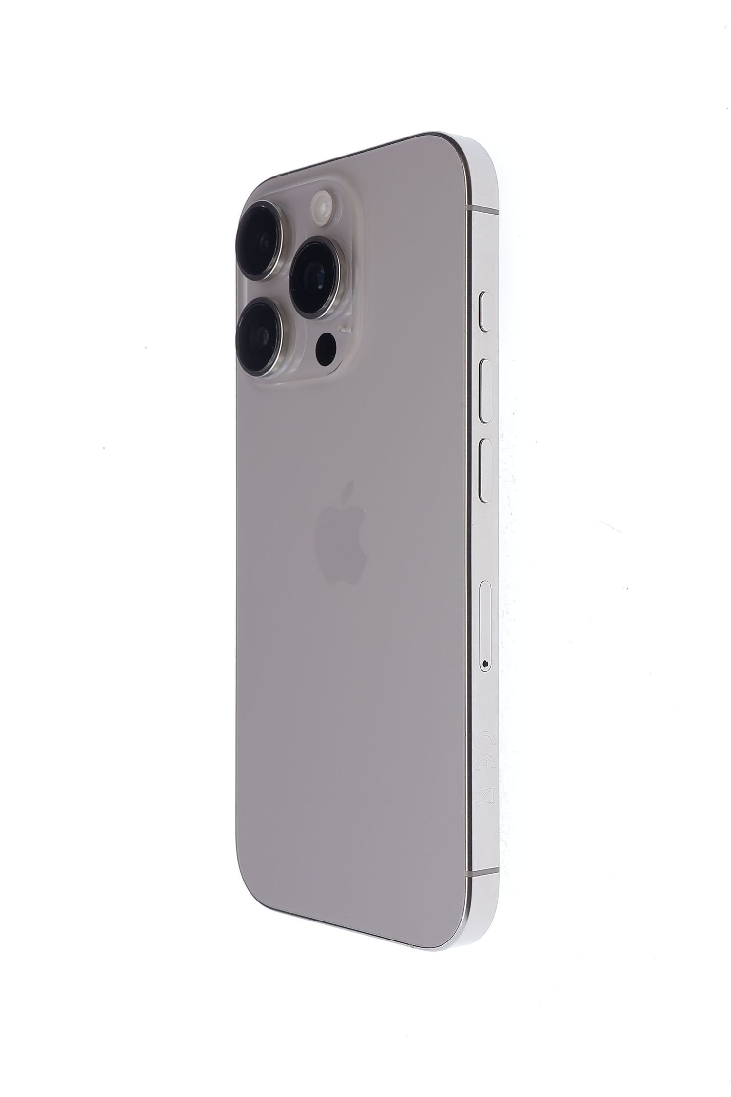 Apple iPhone 16 Pro 256 GB Natural Titanium - Újszerű