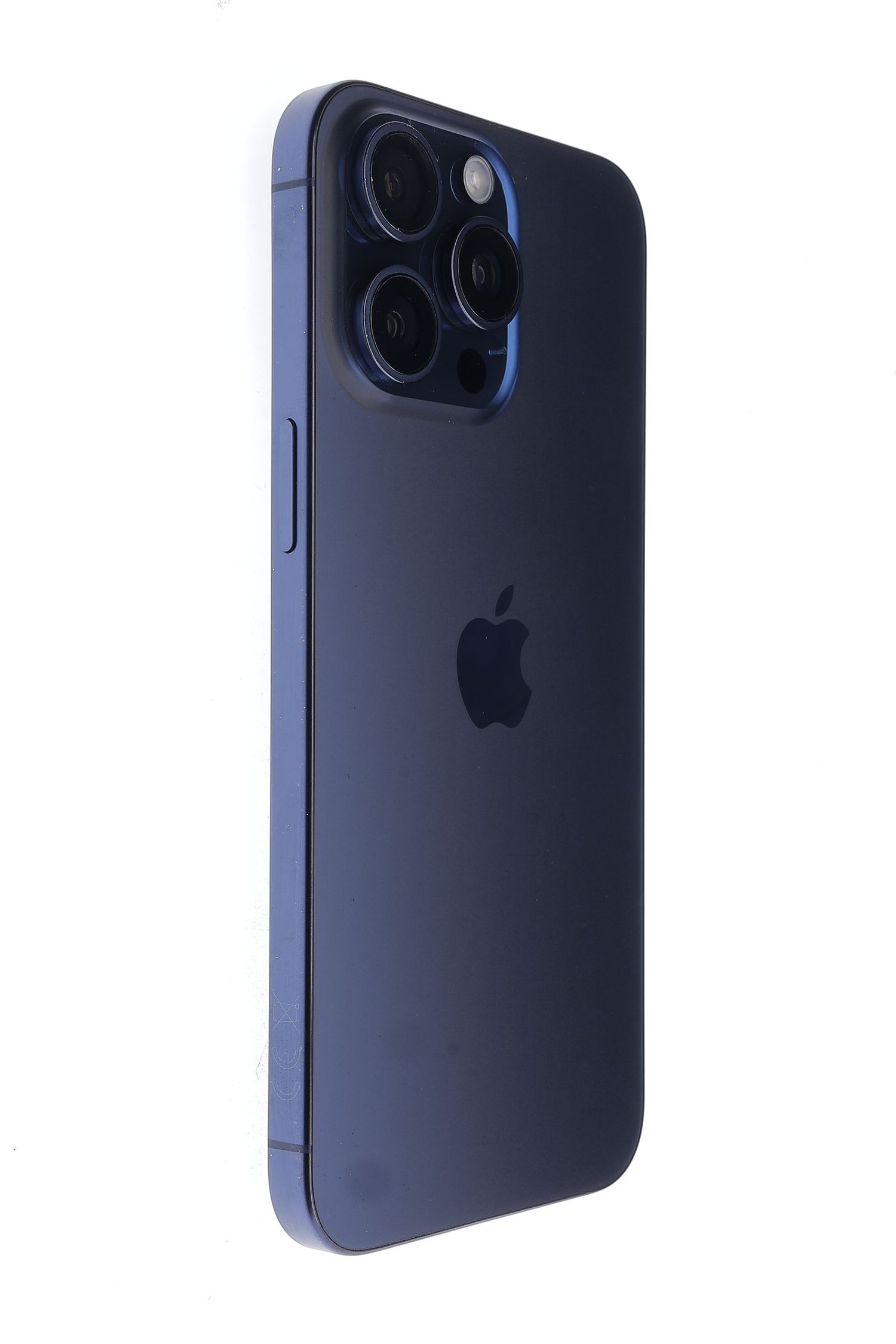 Apple iPhone 15 Pro Max 512 GB Blue Titanium - Πολύ καλό