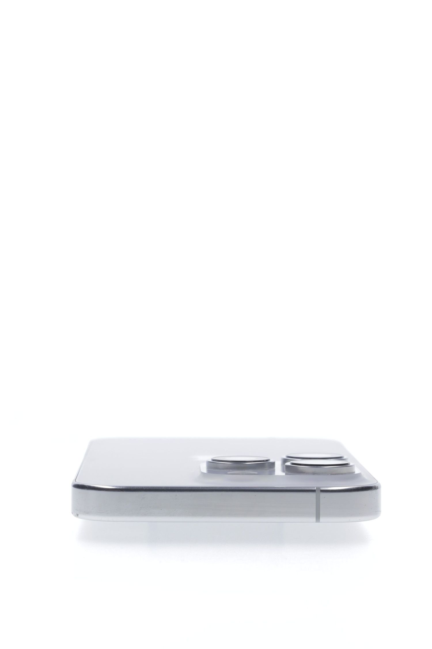 Apple iPhone 16 Pro 128 GB White Titanium - Kiváló