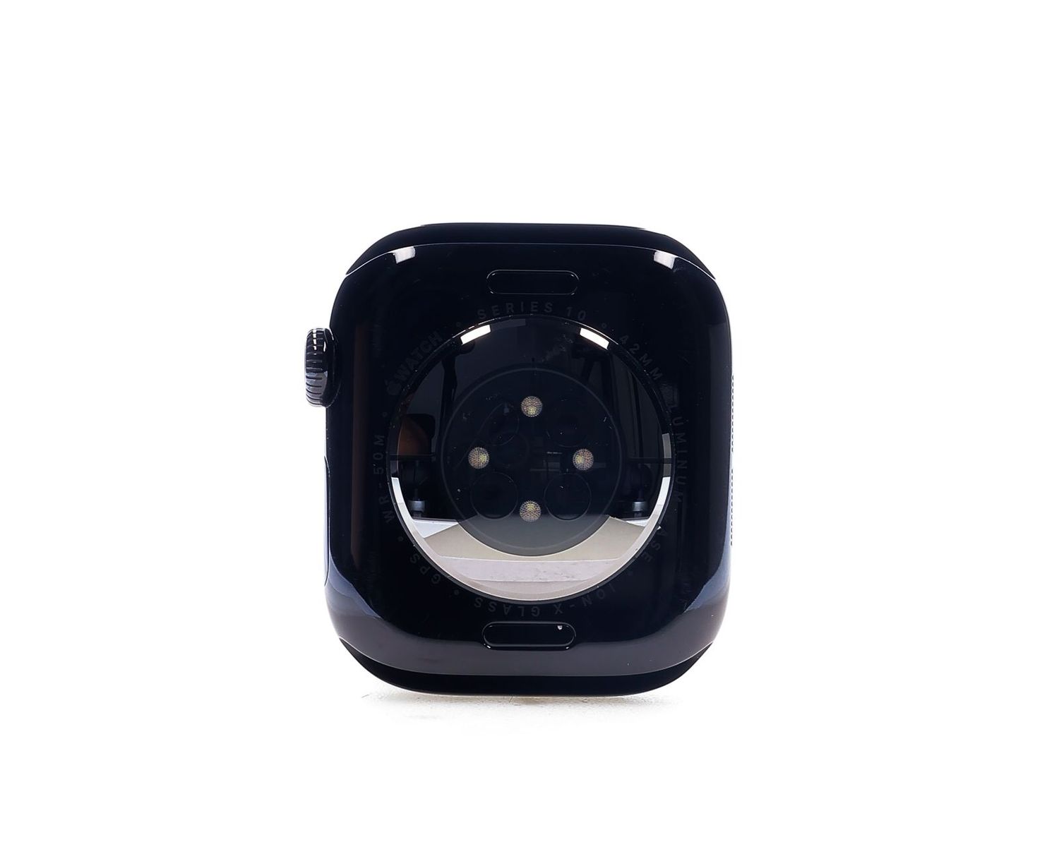 Apple Watch Series 10 2024, GPS, Aluminium 42mm Jet Black - Kiváló