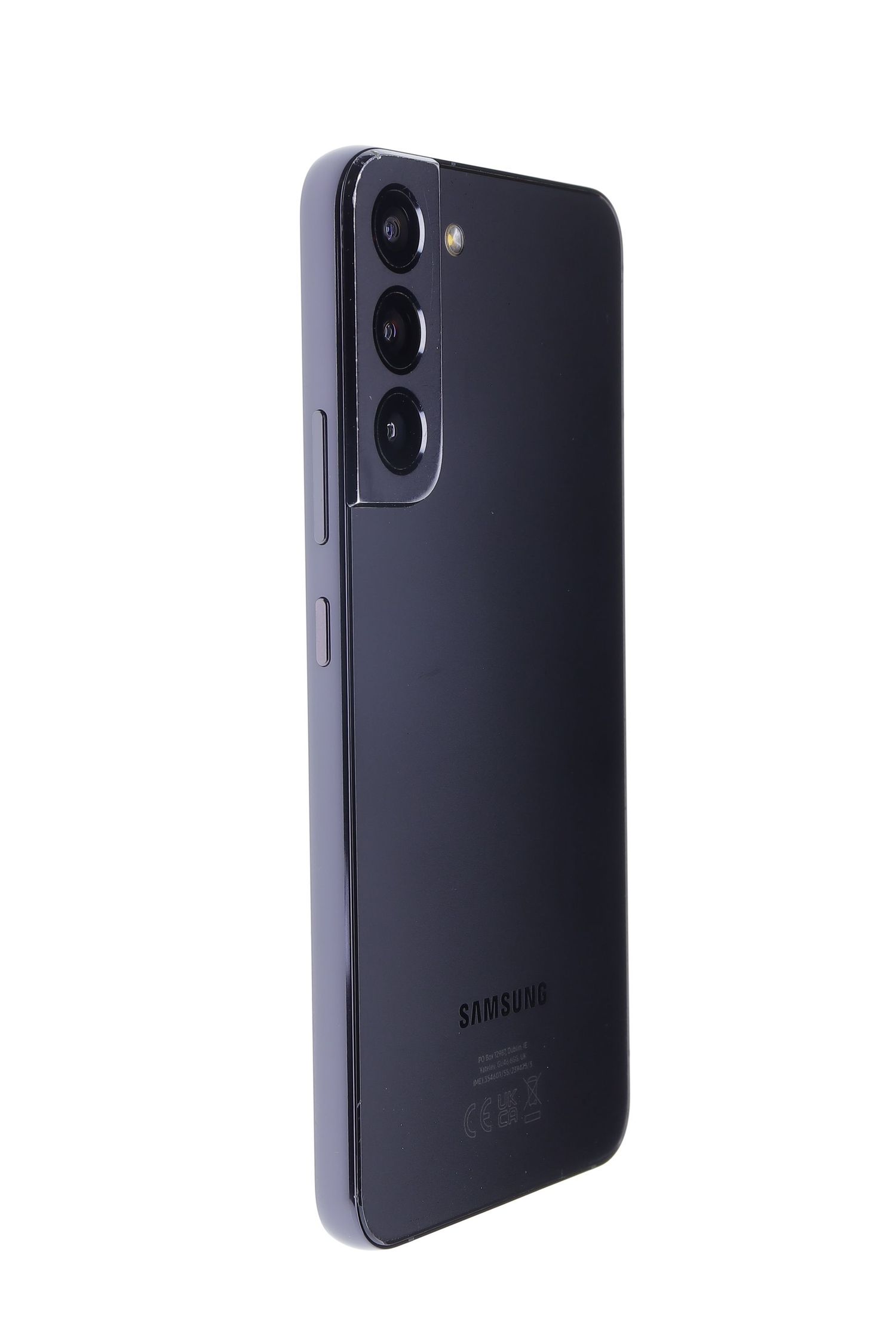 Samsung Galaxy S22 Plus 5G Dual Sim 128 GB Phantom Black - Като нов
