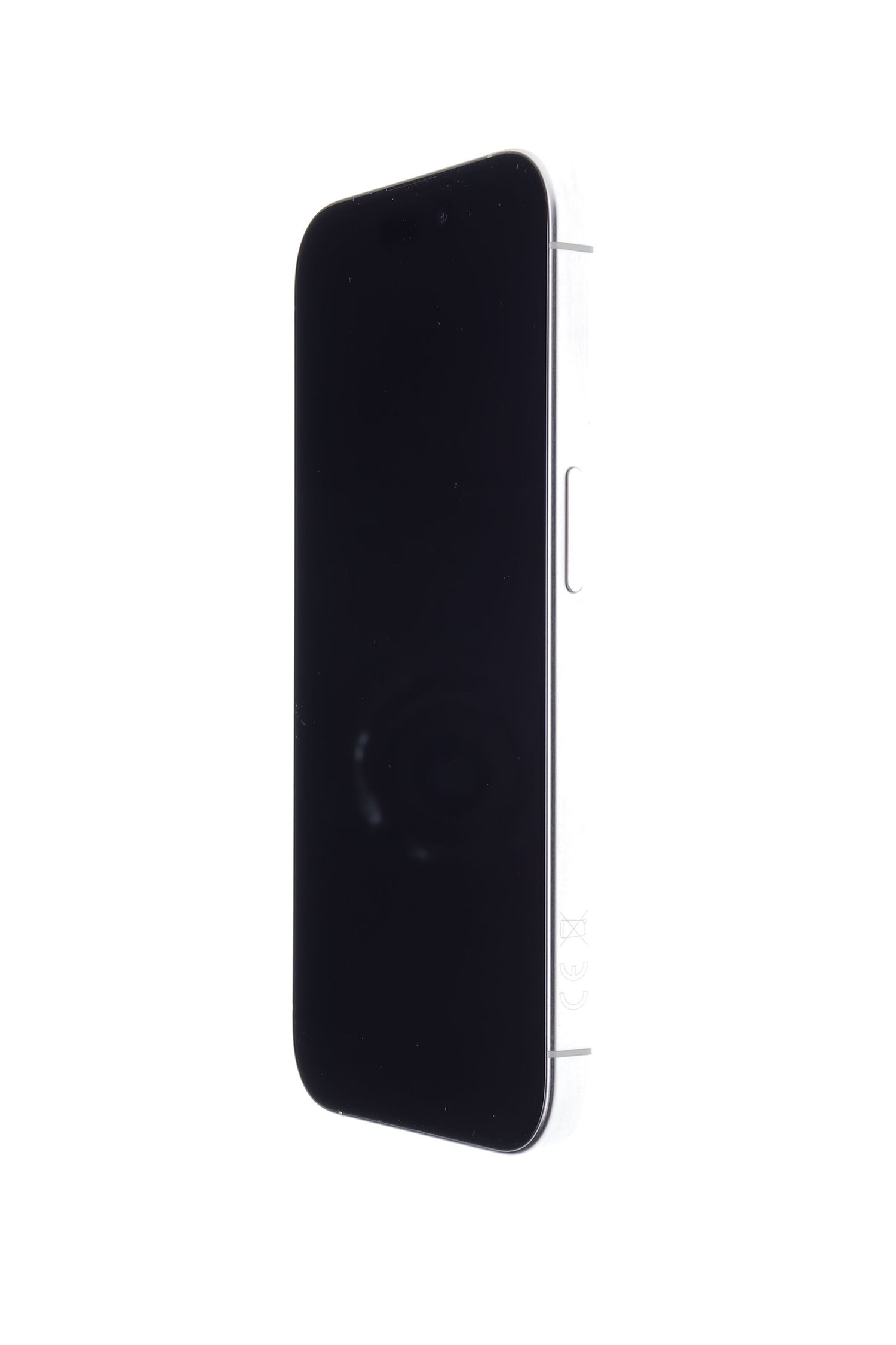 Apple iPhone 15 Pro 256 GB White Titanium - Εξαιρετικό