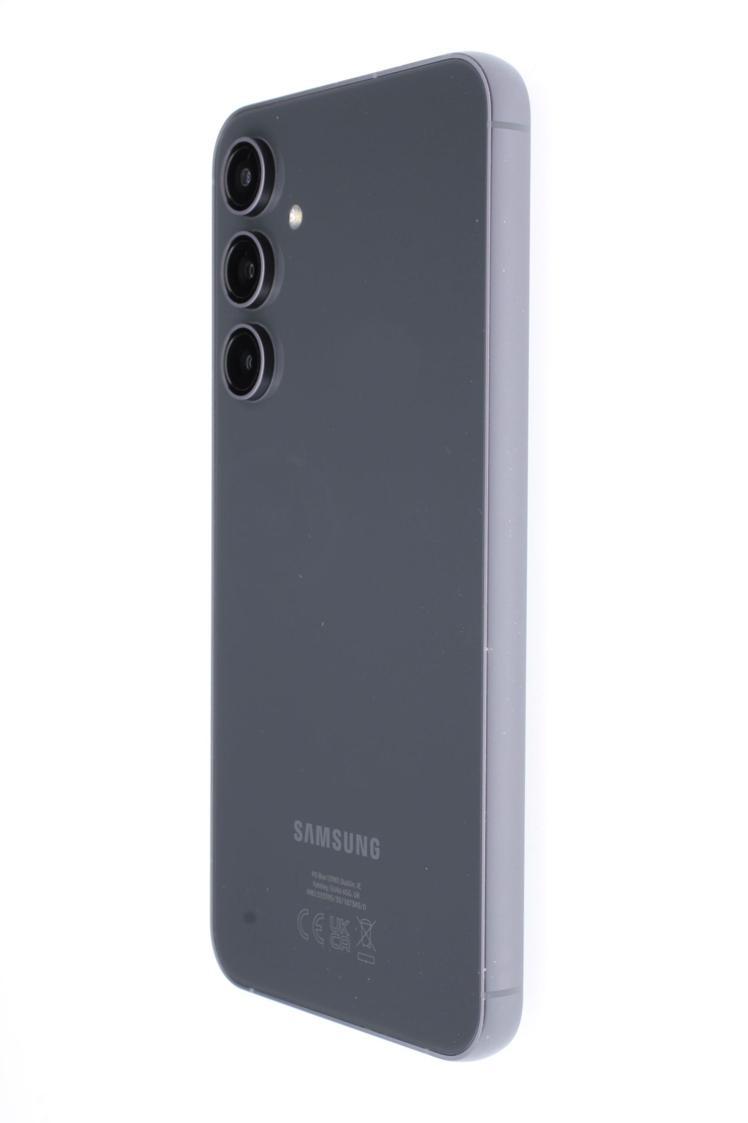 Samsung Galaxy S23 FE 5G Dual Sim 128 GB Graphite - Като нов