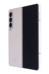 Telefon mobil Samsung Galaxy Z Fold4 5G Dual Sim, Beige, 256 GB, Foarte Bun