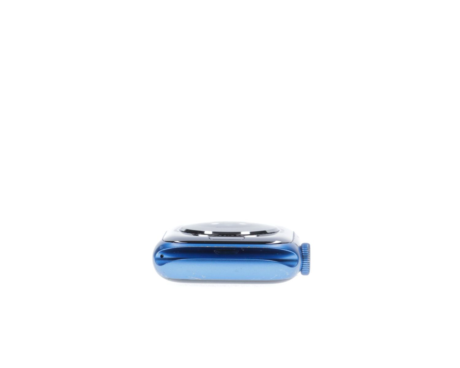 Apple Watch Series 7 2021, GPS, Aluminium 41mm Blue - Nagyon jó