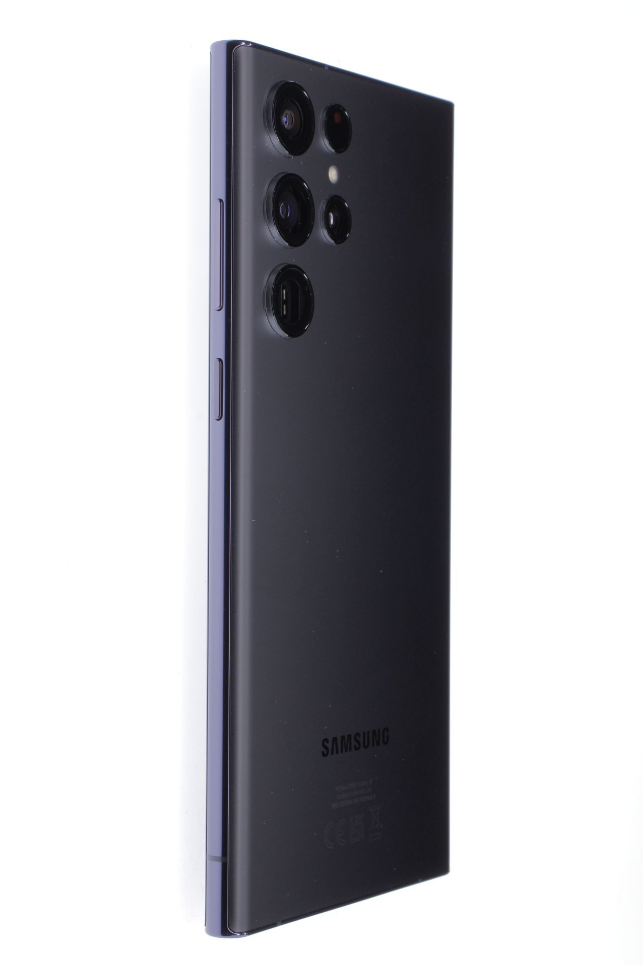 Samsung Galaxy S22 Ultra 5G Dual Sim 512 GB Phantom Black - Като нов