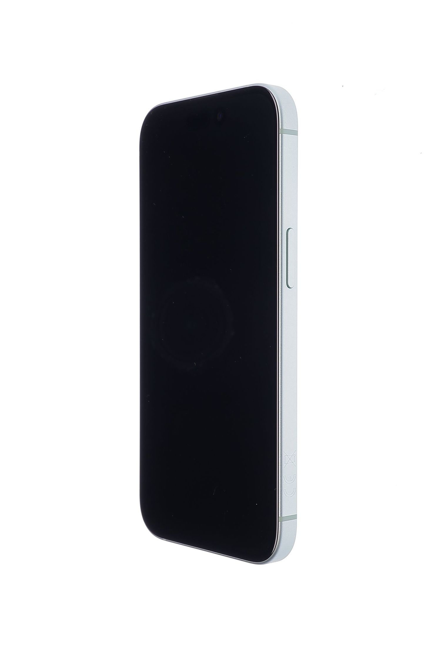 Apple iPhone 15 256 GB Green - Kiváló