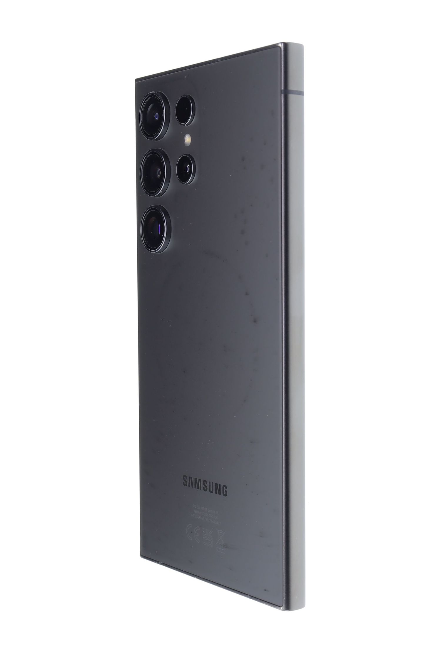 Samsung Galaxy S24 Ultra 5G Dual Sim 256 GB Black Titanium - Foarte bun