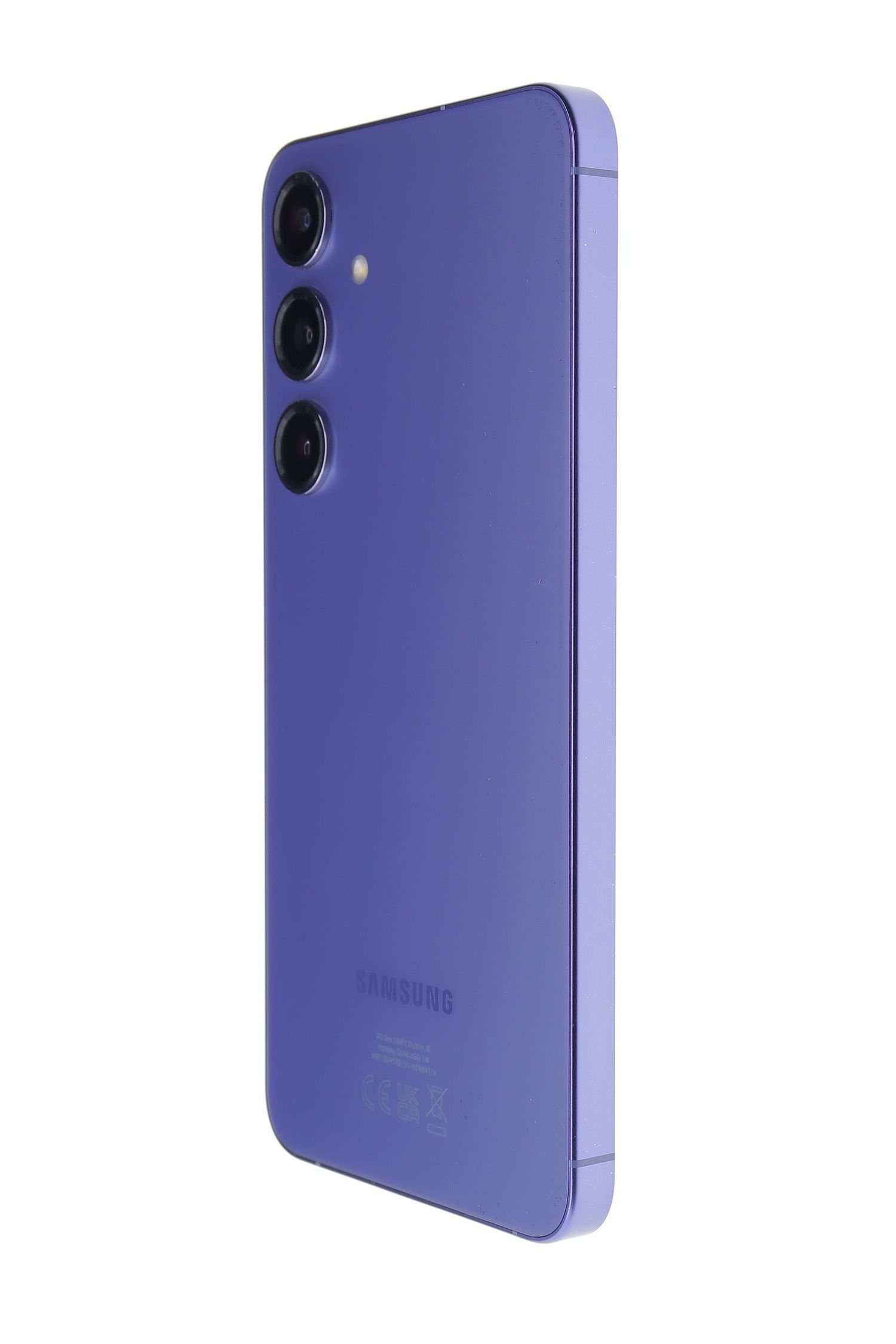 Samsung Galaxy S24 Plus 5G Dual Sim 256 GB Cobalt Violet - Nagyon jó
