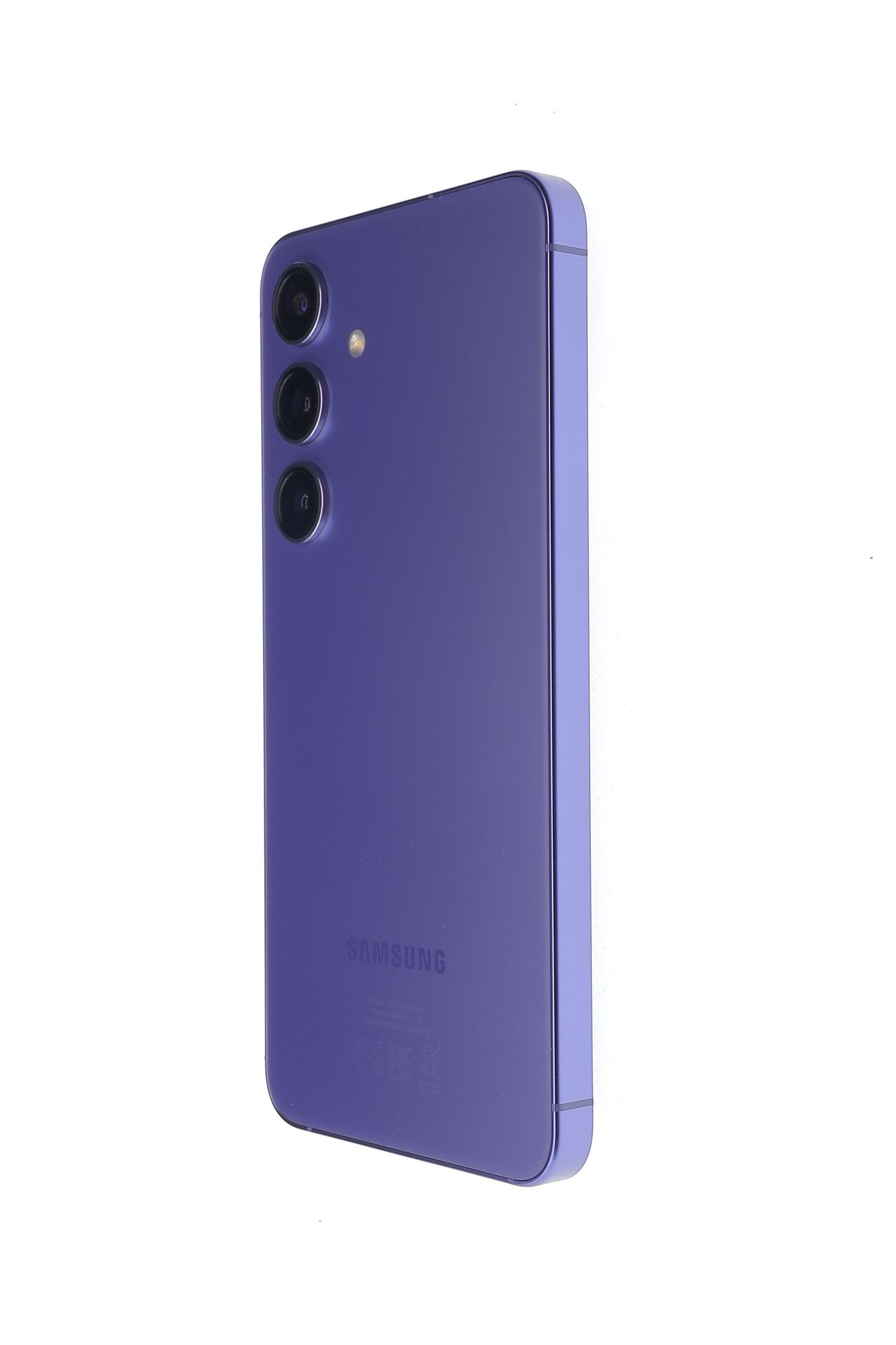 Samsung Galaxy S24 5G Dual Sim 128 GB Cobalt Violet - Εξαιρετικό