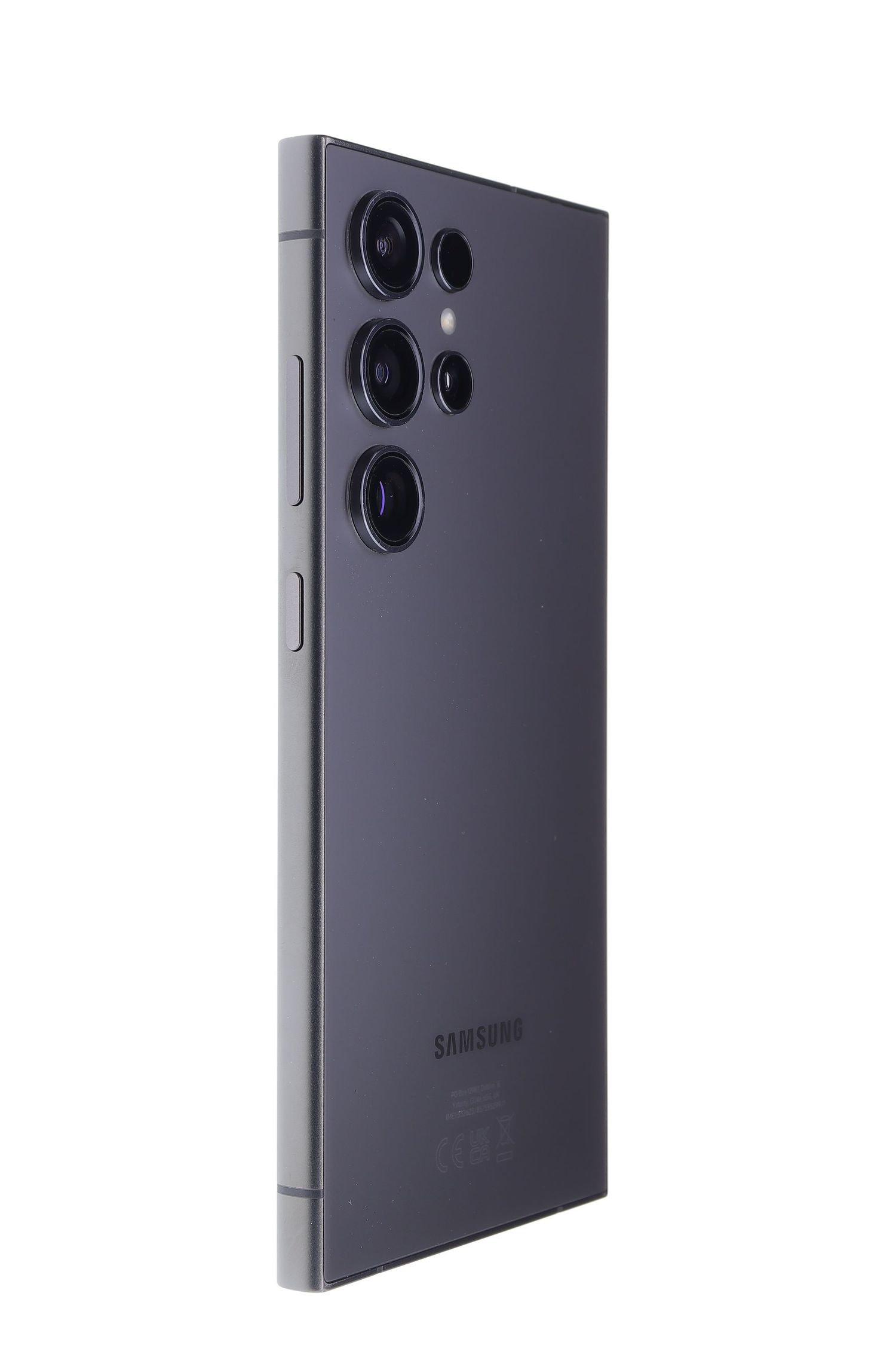 Samsung Galaxy S24 Ultra 5G Dual Sim 512 GB Black Titanium - Ca nou