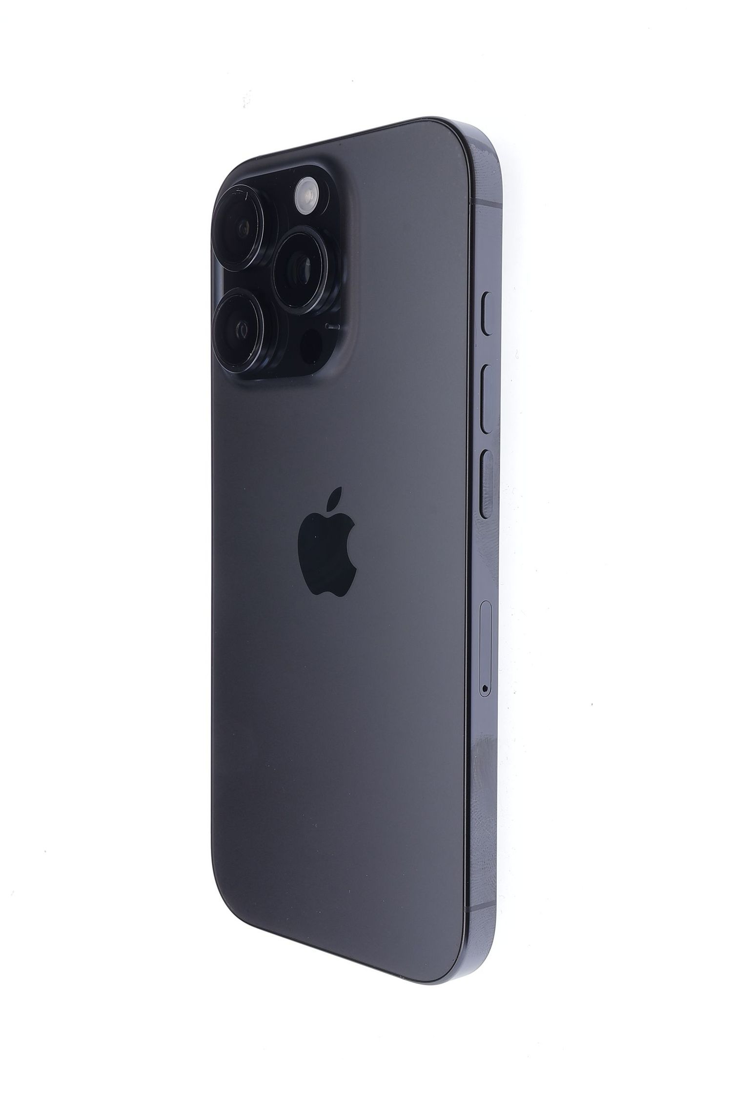 Apple iPhone 16 Pro 128 GB Black Titanium - Kiváló
