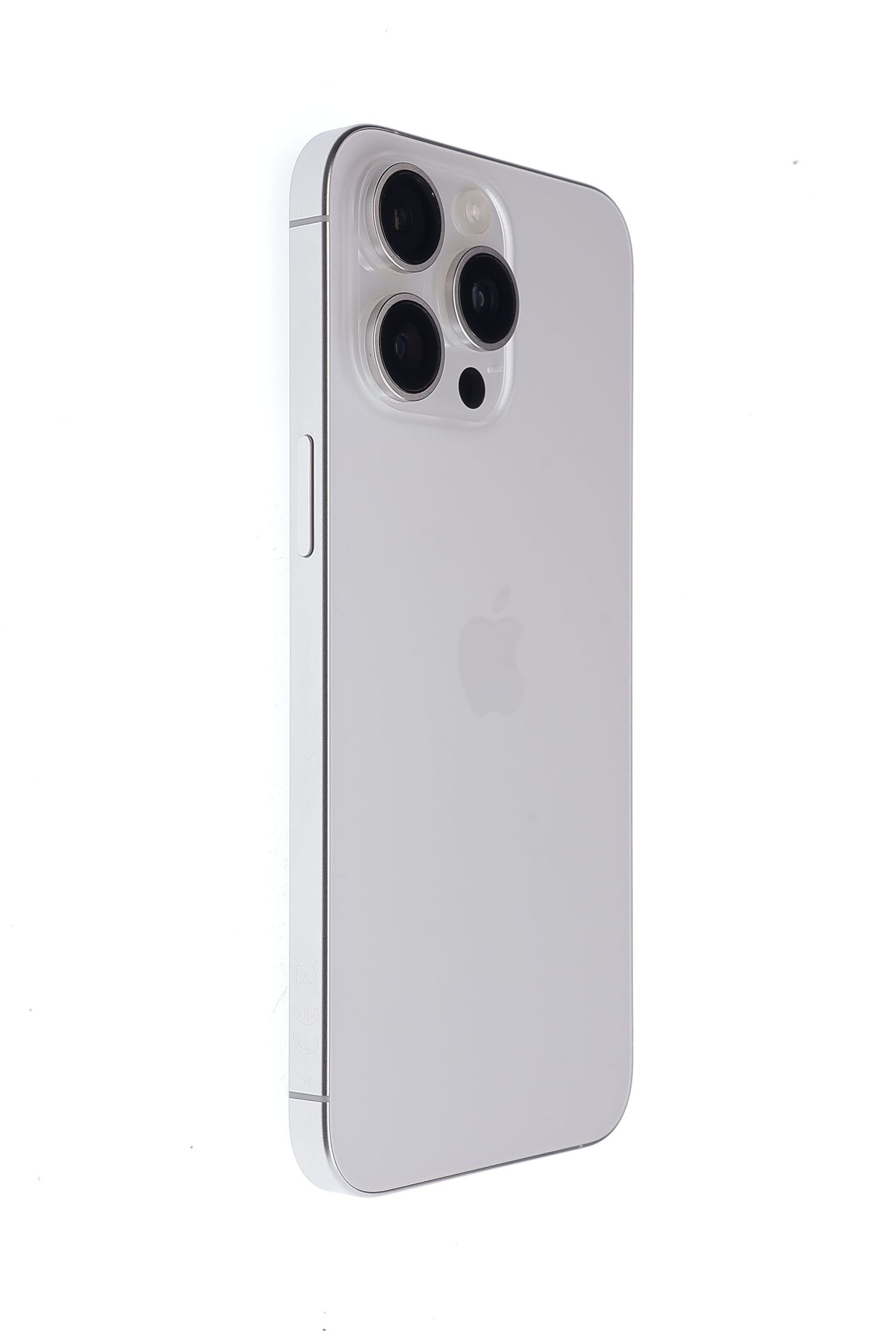 Apple iPhone 15 Pro Max 512 GB White Titanium - Excelent