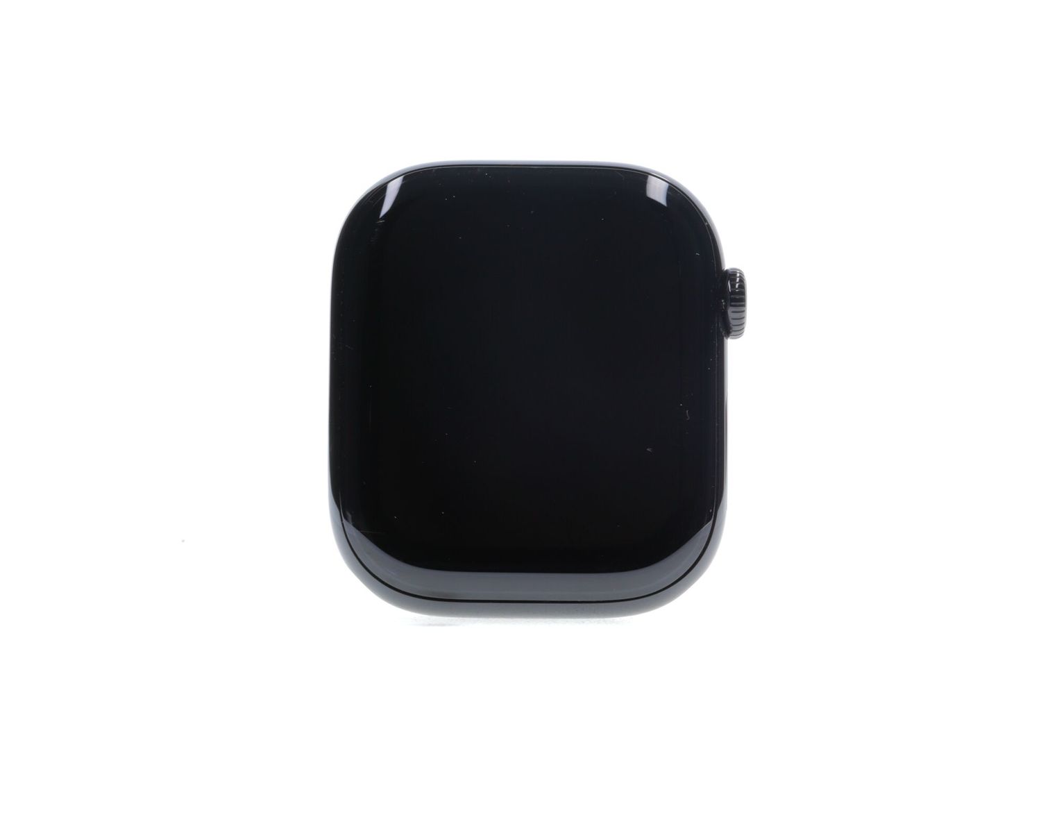 Apple Watch Series 10 2024, GPS, Aluminium 46mm Jet Black - Като нов